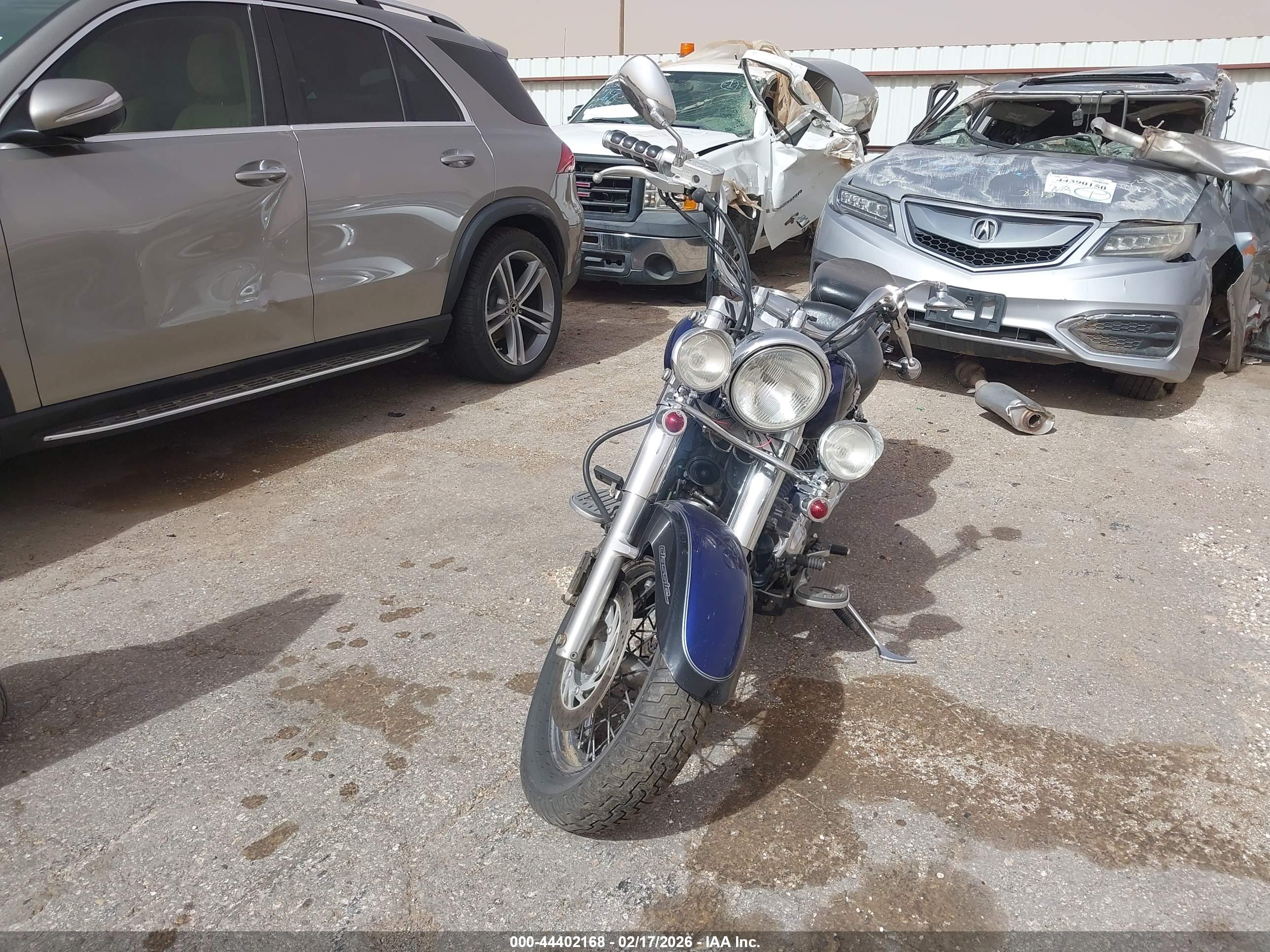 YAMAHA XVS65 image 5