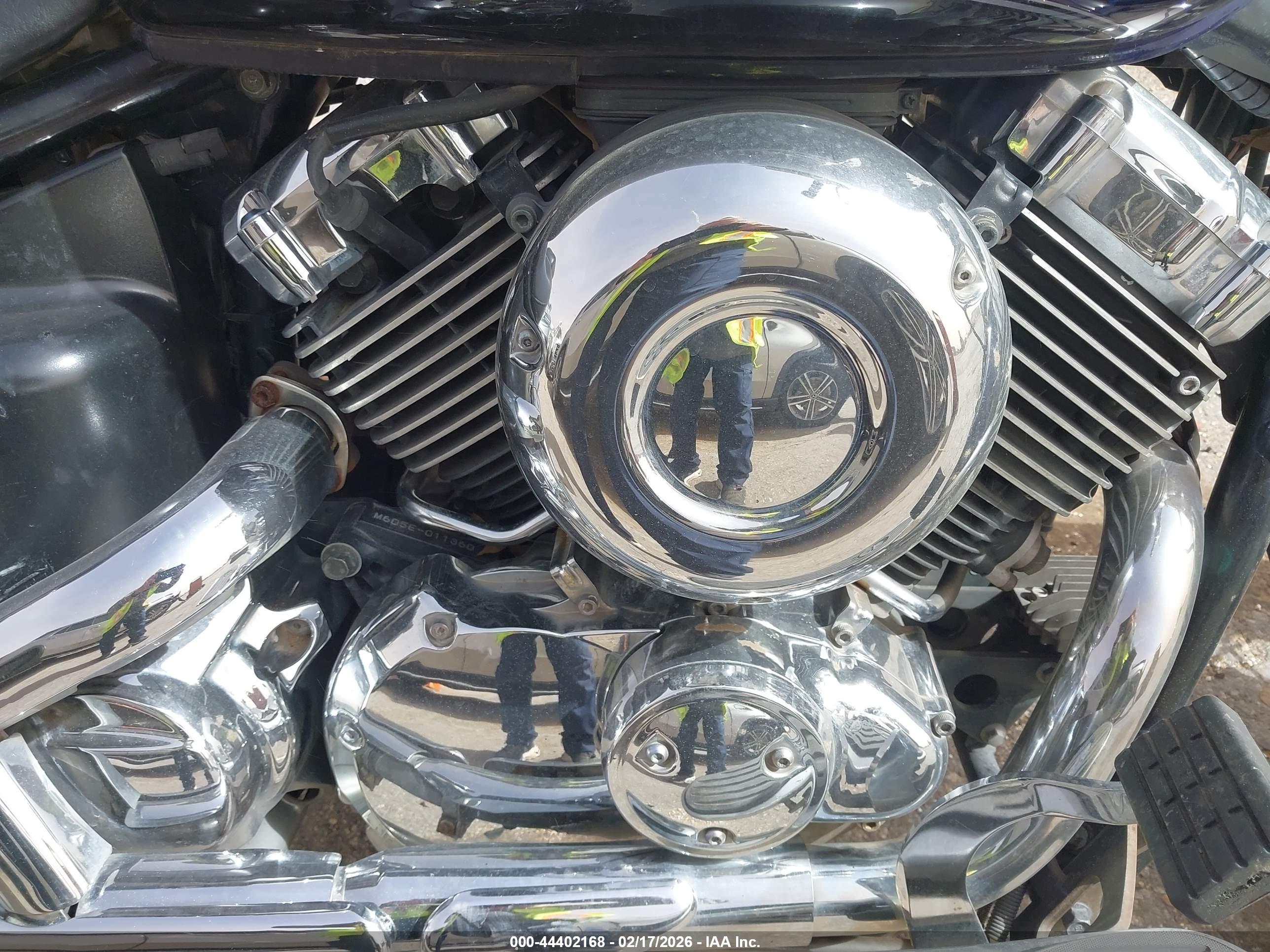 YAMAHA XVS65 image 8