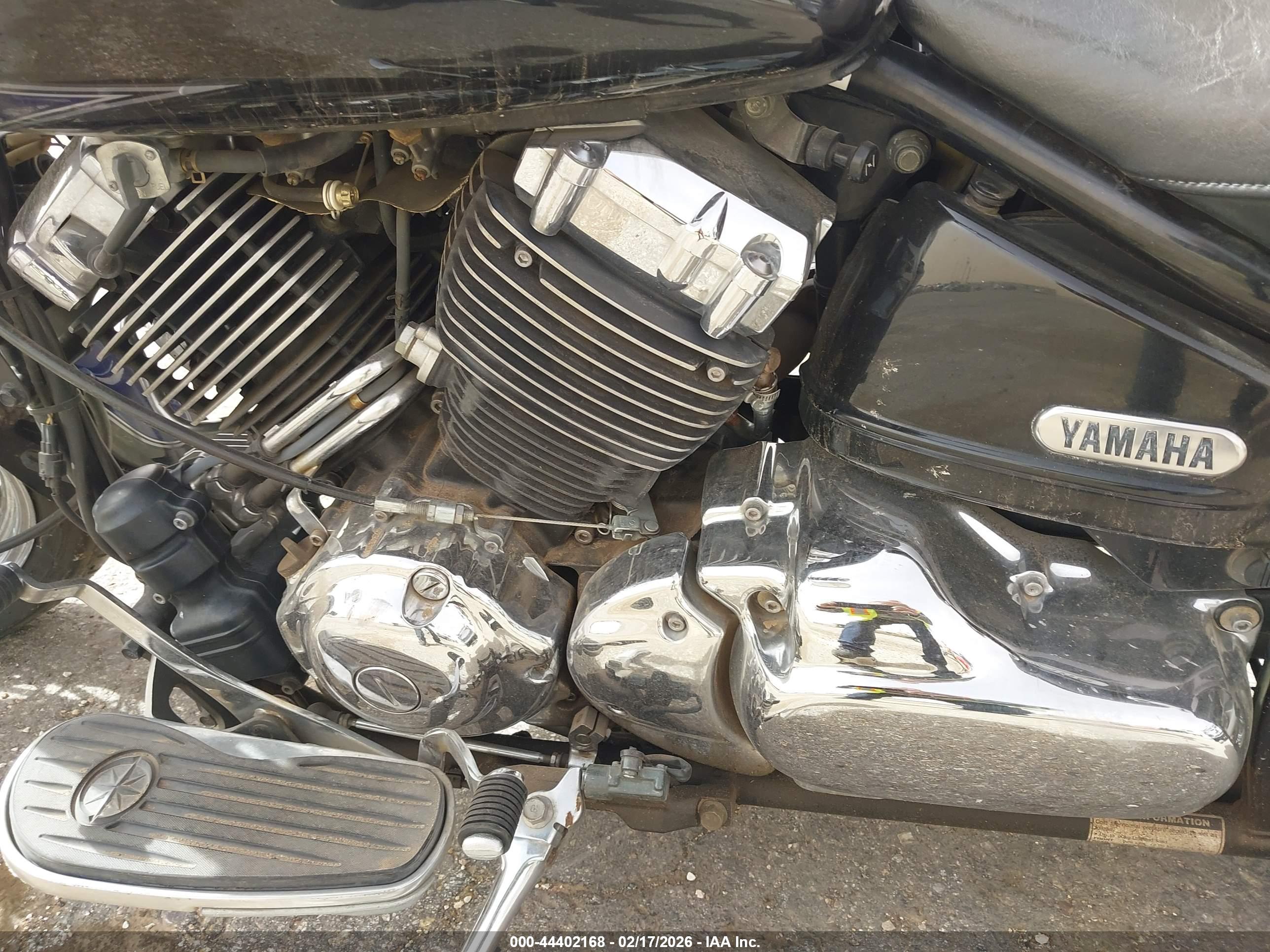 YAMAHA XVS65 image 9