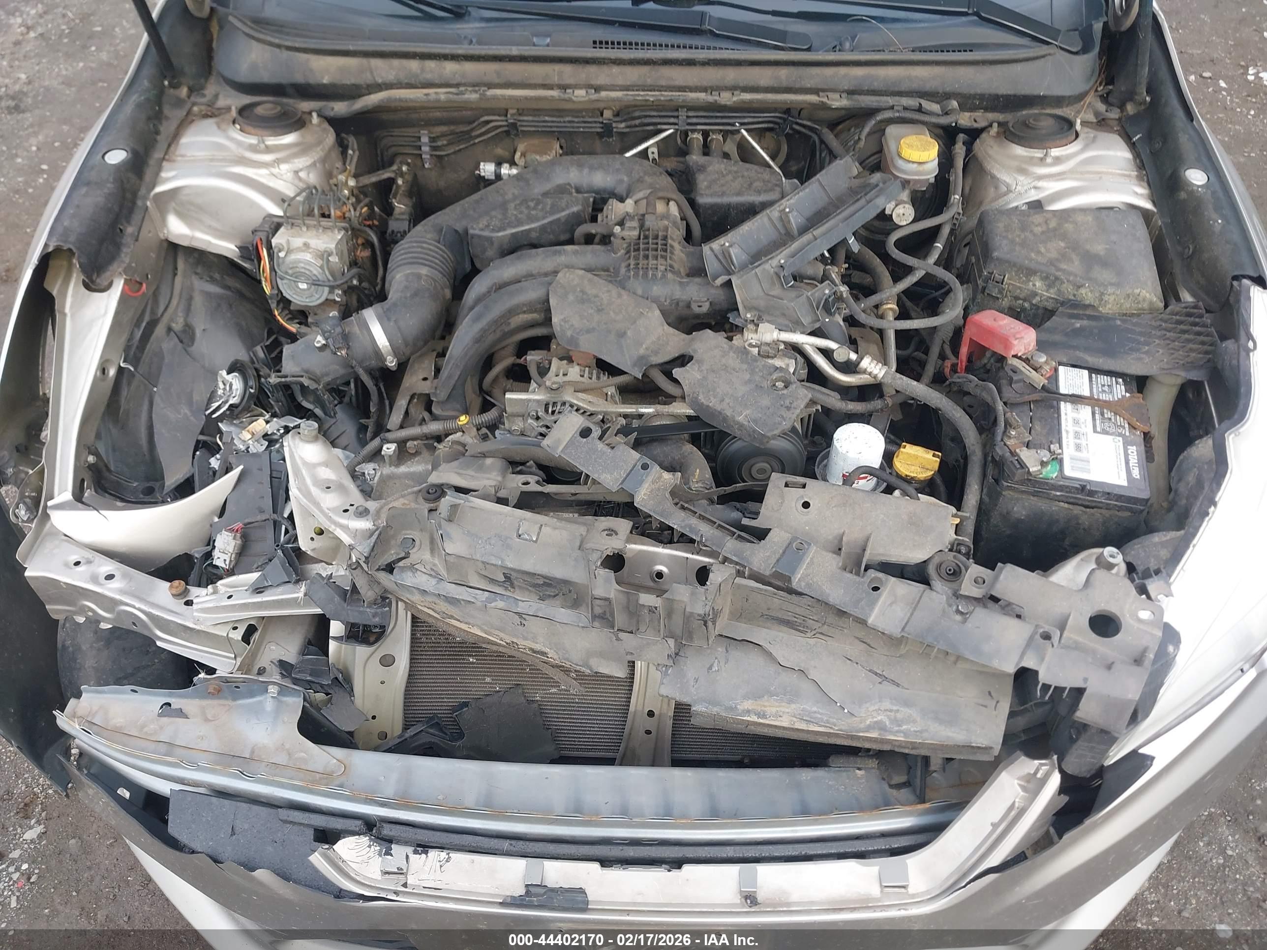 SUBARU LEGACY image 10