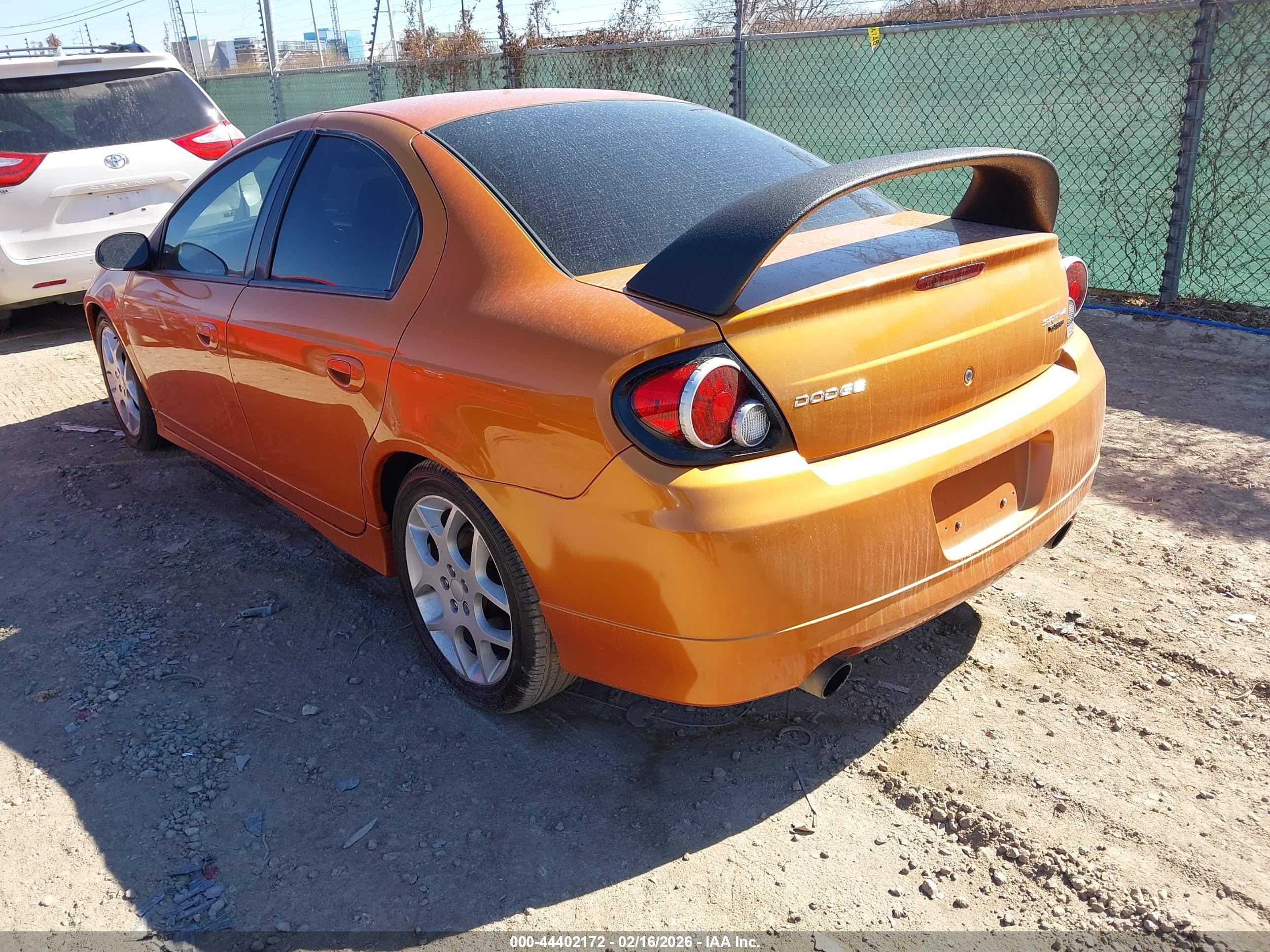 DODGE SRT4 image 3
