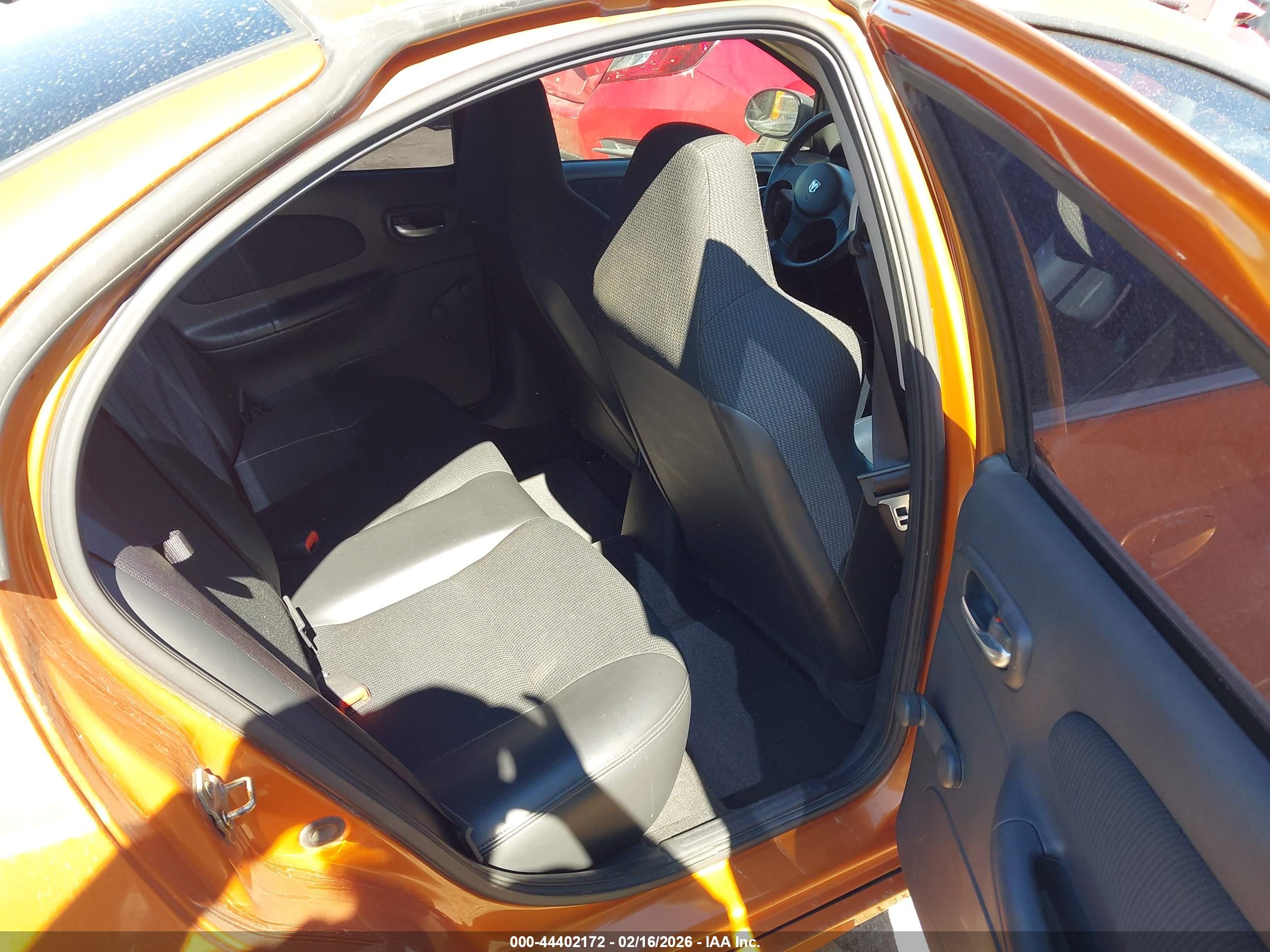 DODGE SRT4 image 8