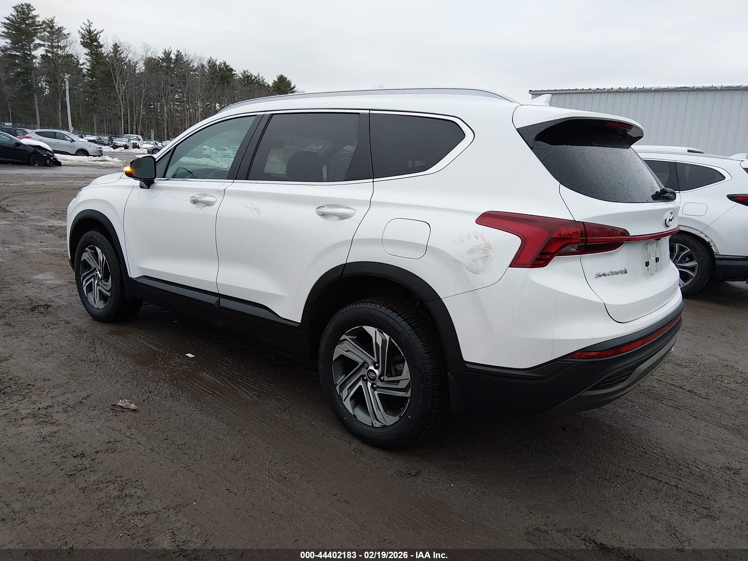 HYUNDAI SANTA image 3