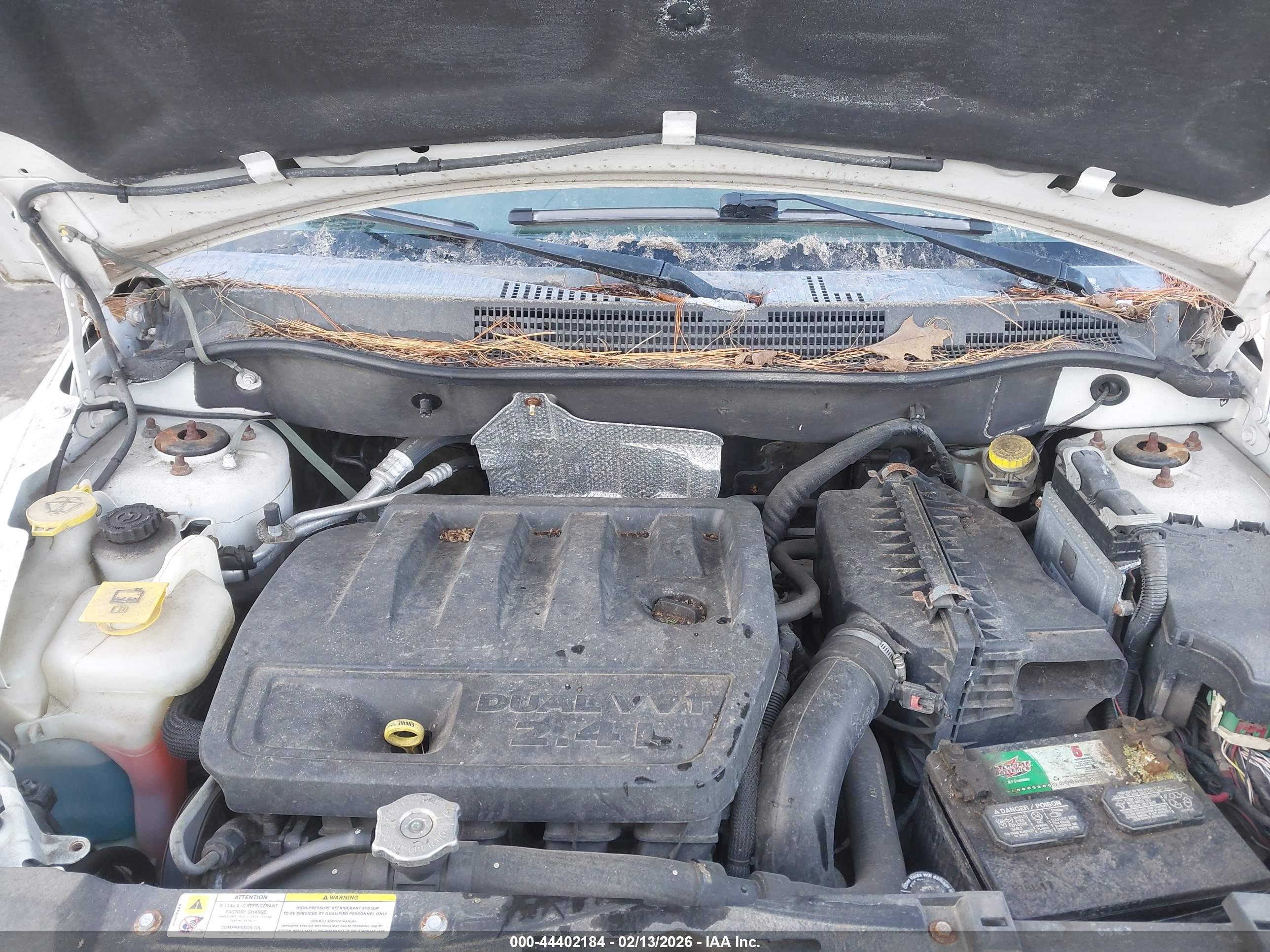 DODGE CALIBER image 10