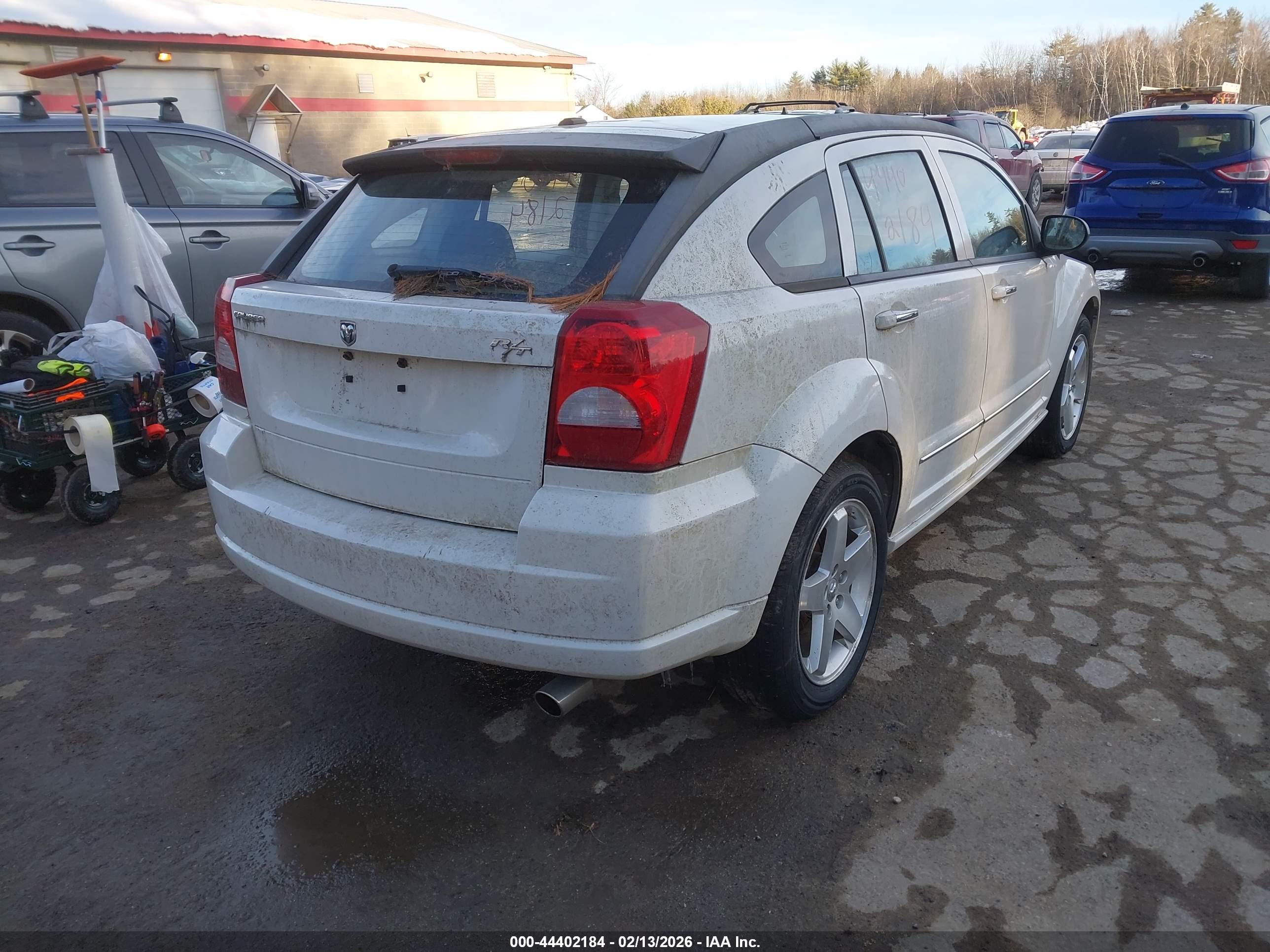 DODGE CALIBER image 4