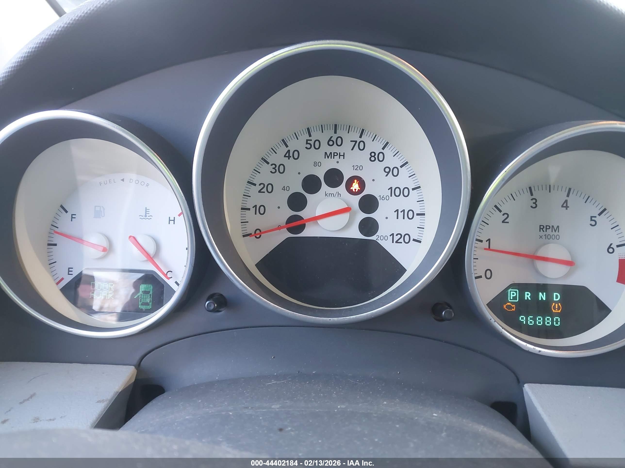 DODGE CALIBER image 7