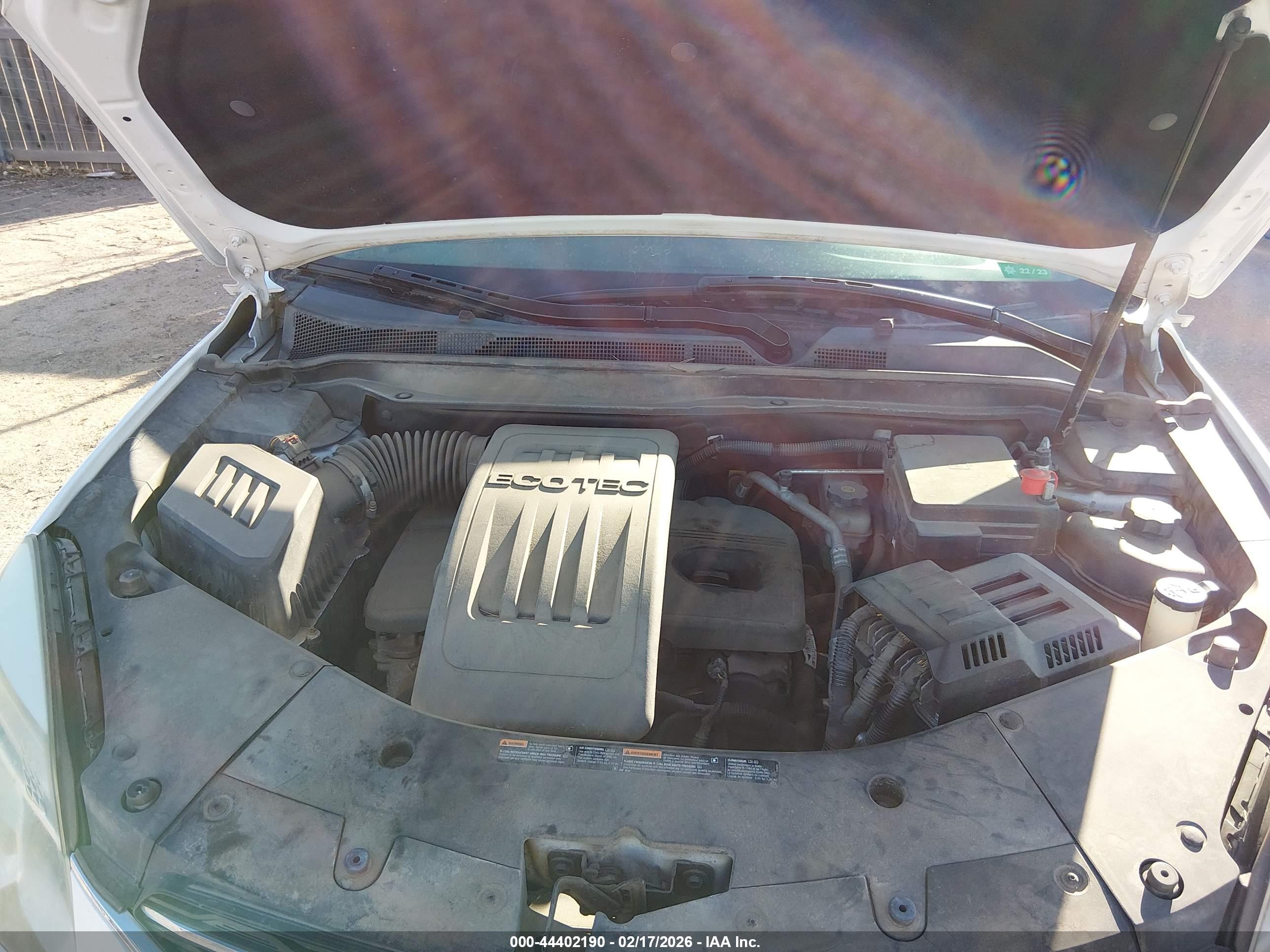 CHEVROLET EQUINOX image 10