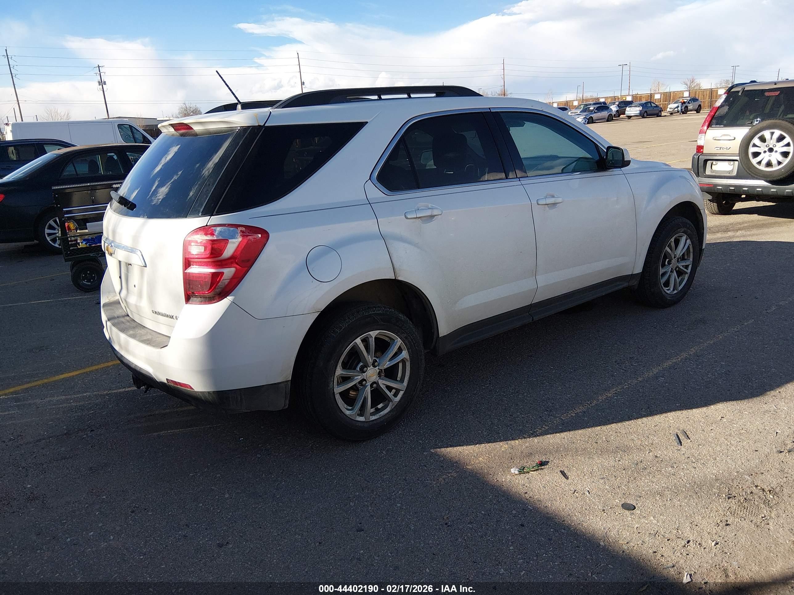 CHEVROLET EQUINOX image 4