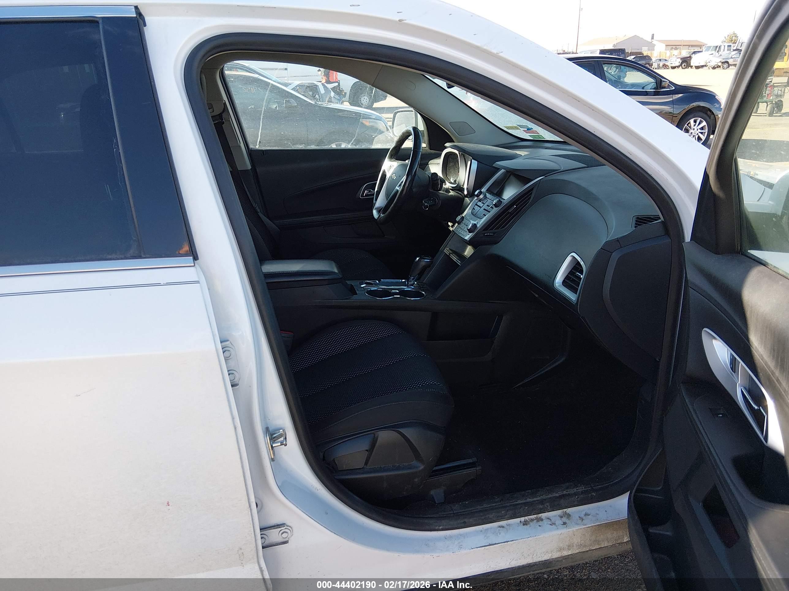 CHEVROLET EQUINOX image 5