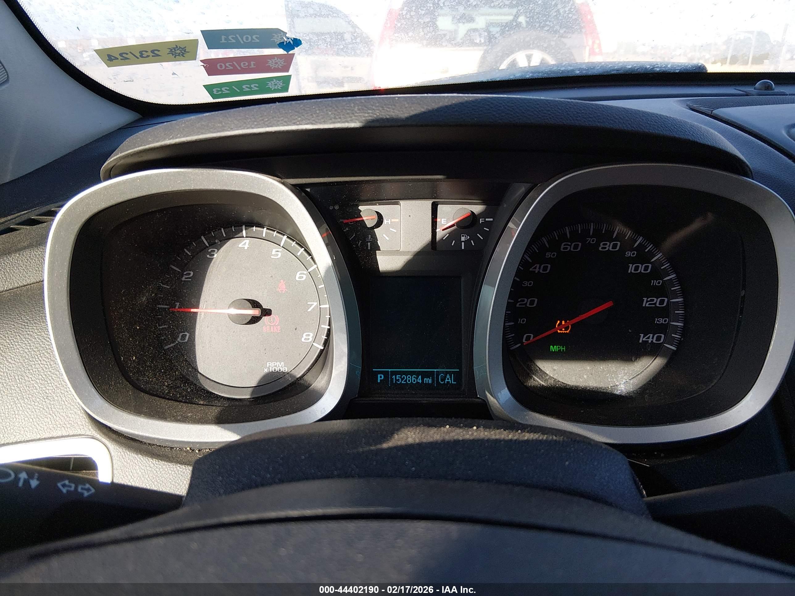CHEVROLET EQUINOX image 7