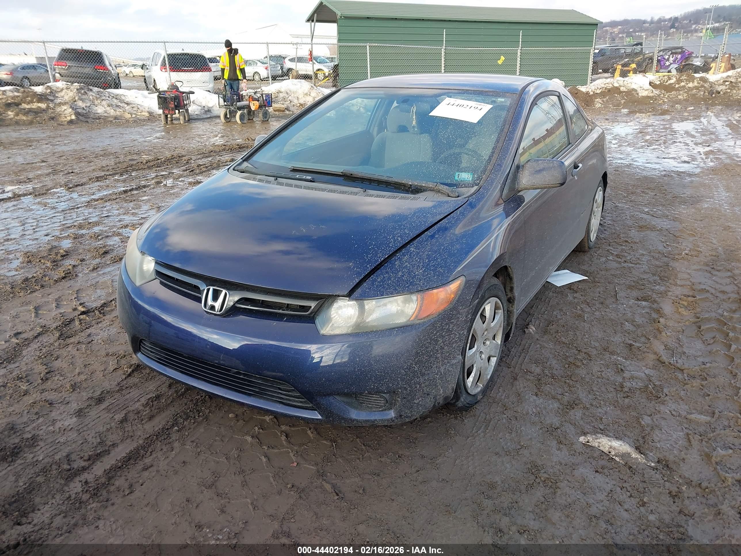 HONDA CIVIC image 2