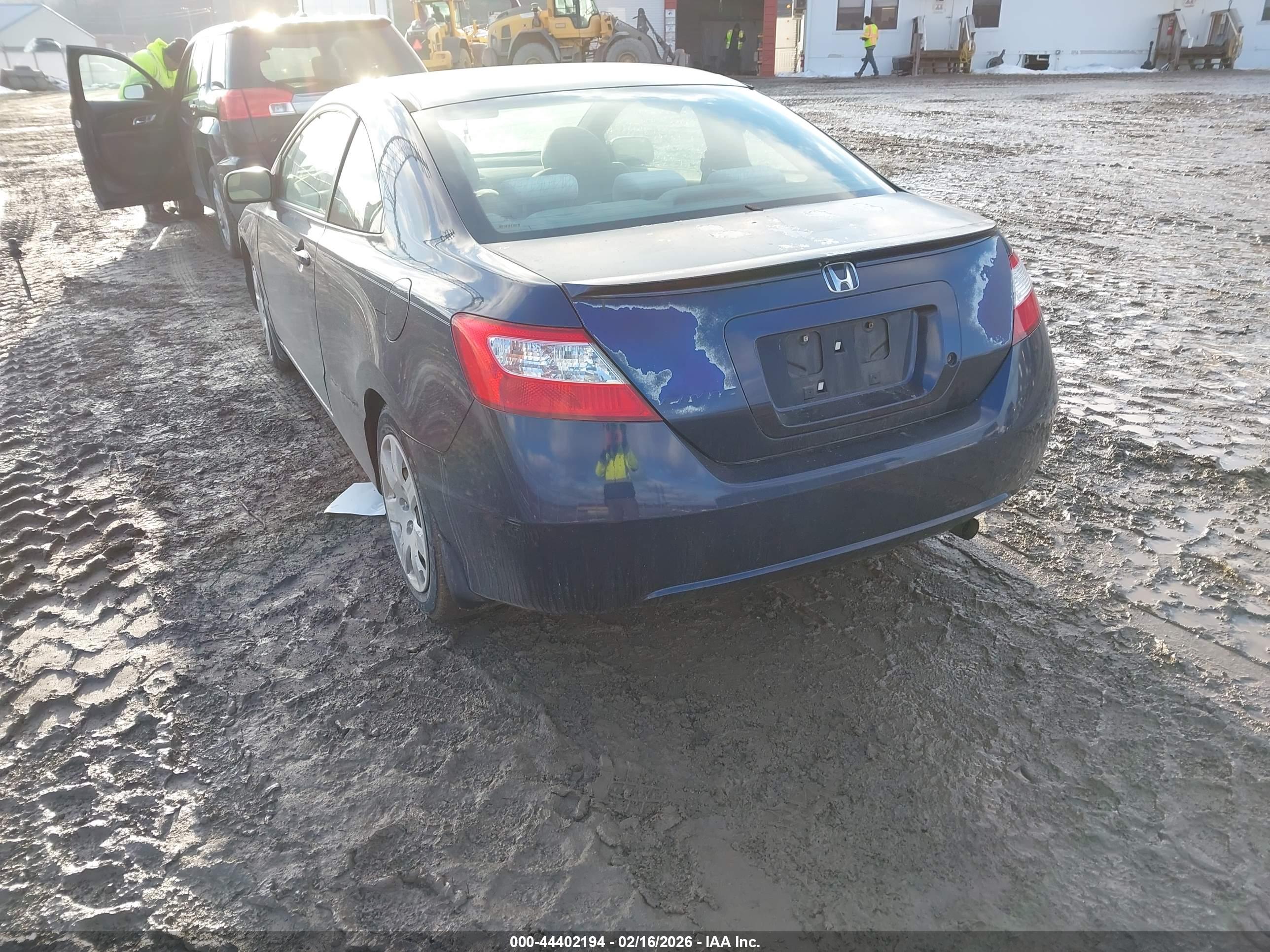 HONDA CIVIC image 3