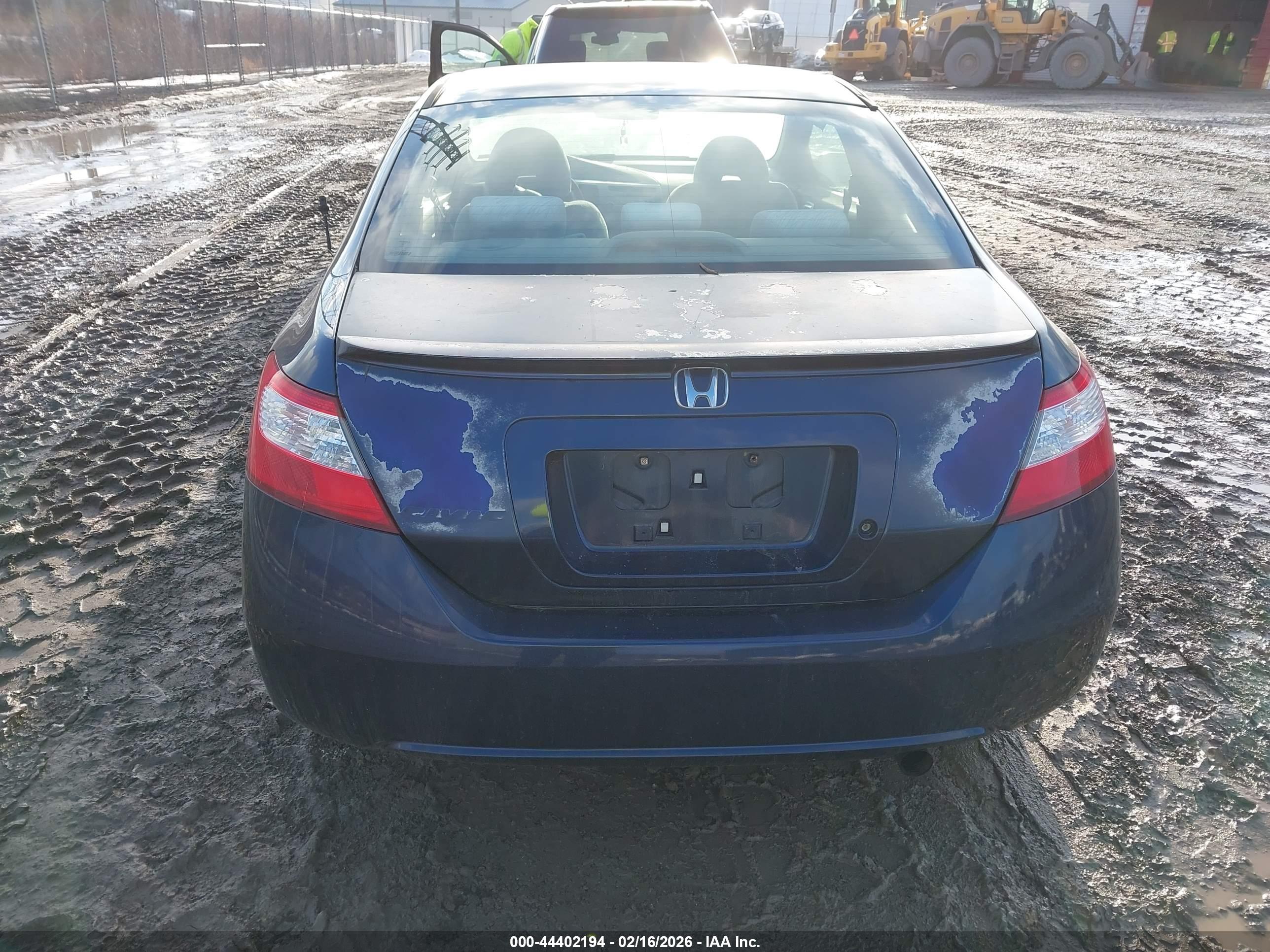 HONDA CIVIC image 6