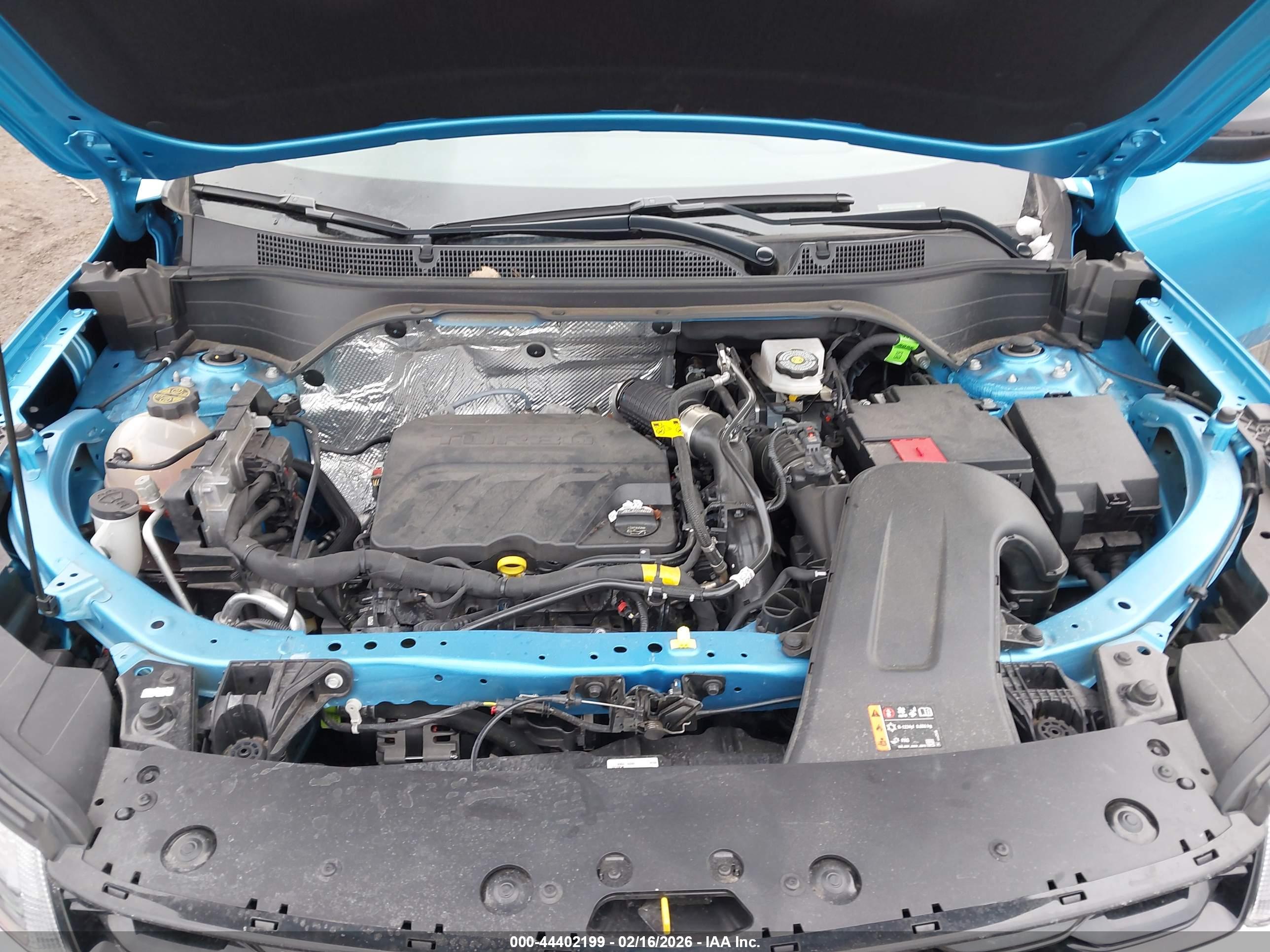 CHEVROLET TRAX image 10