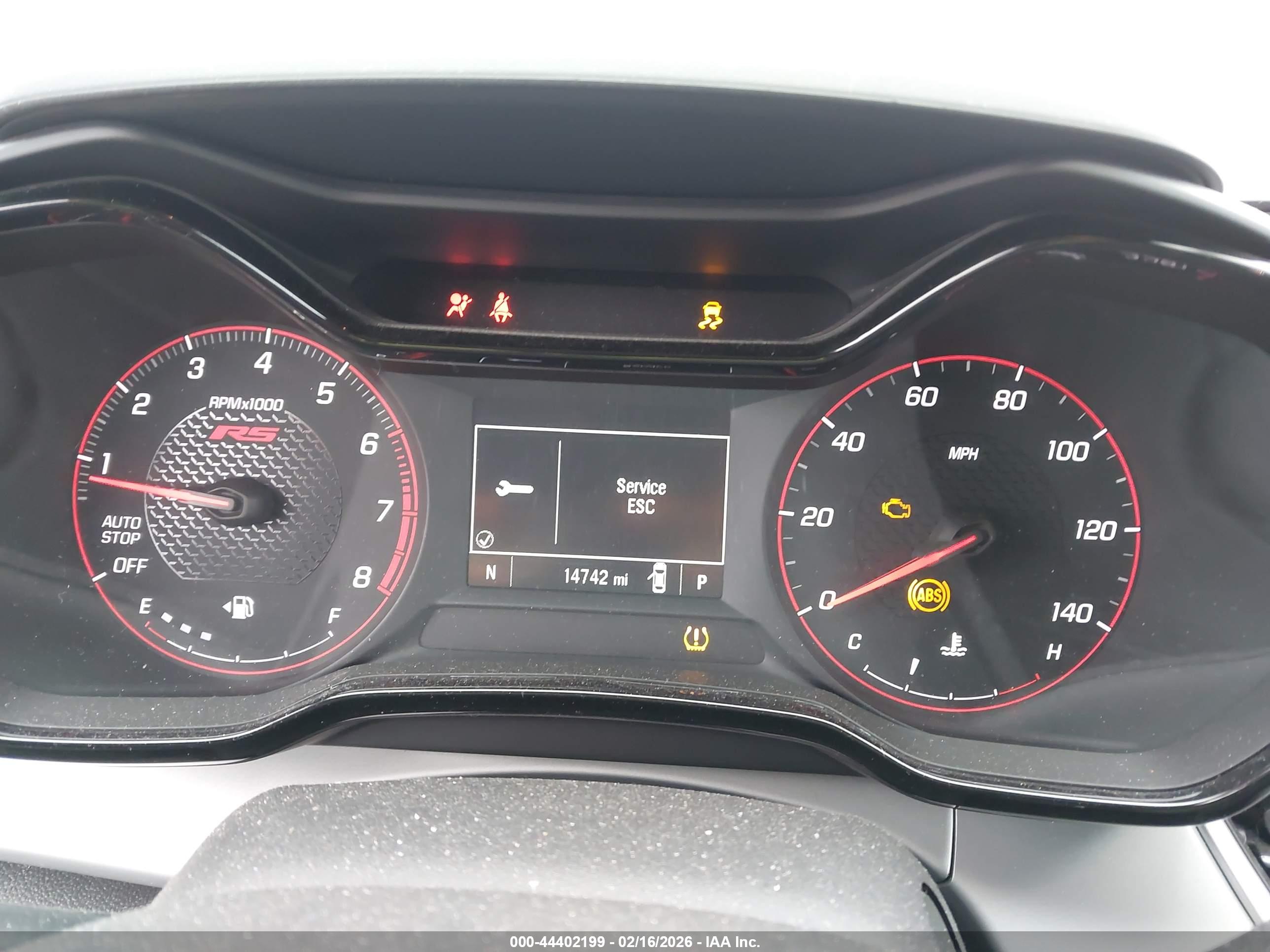 CHEVROLET TRAX image 7