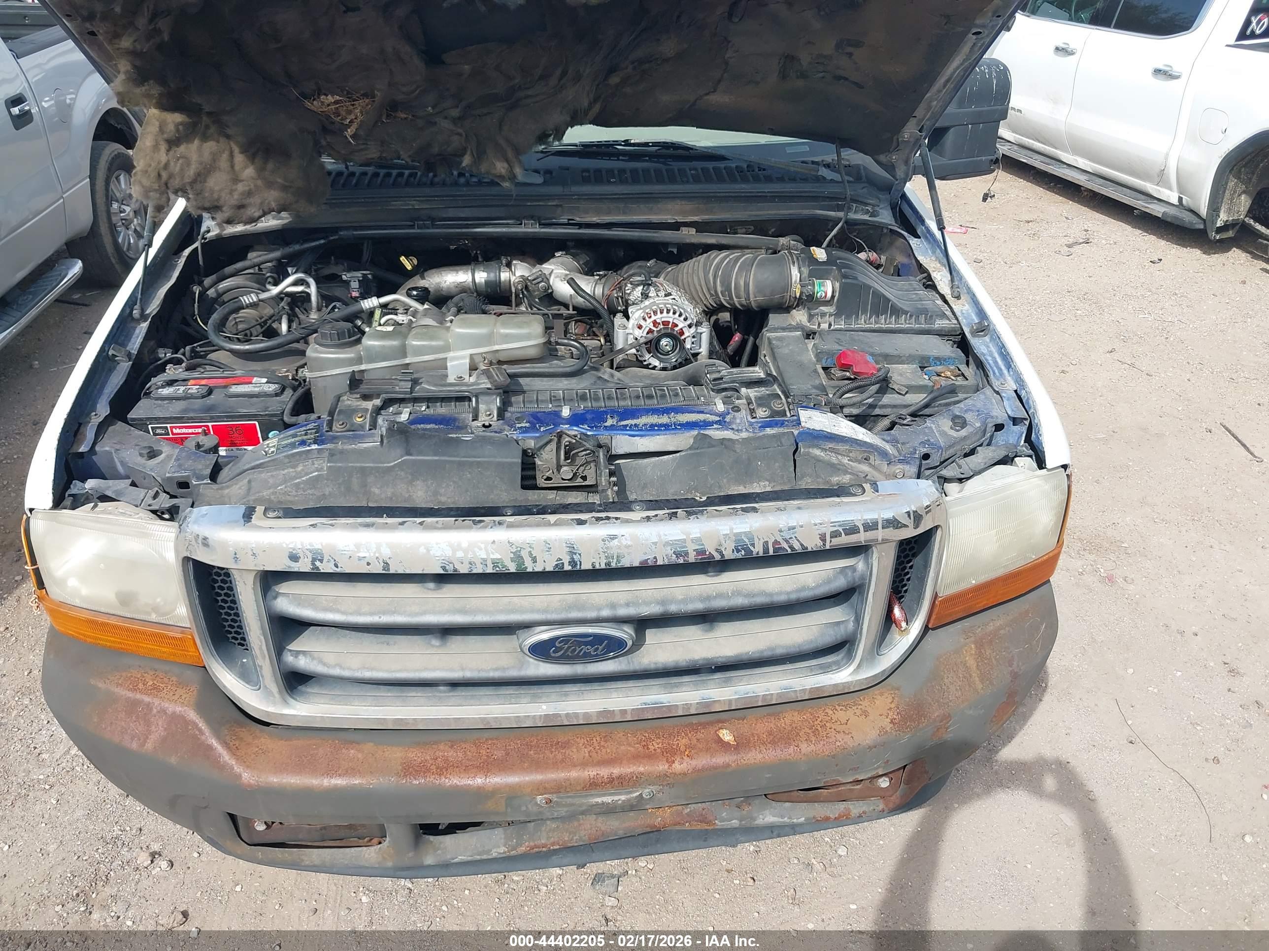FORD F-350 image 10