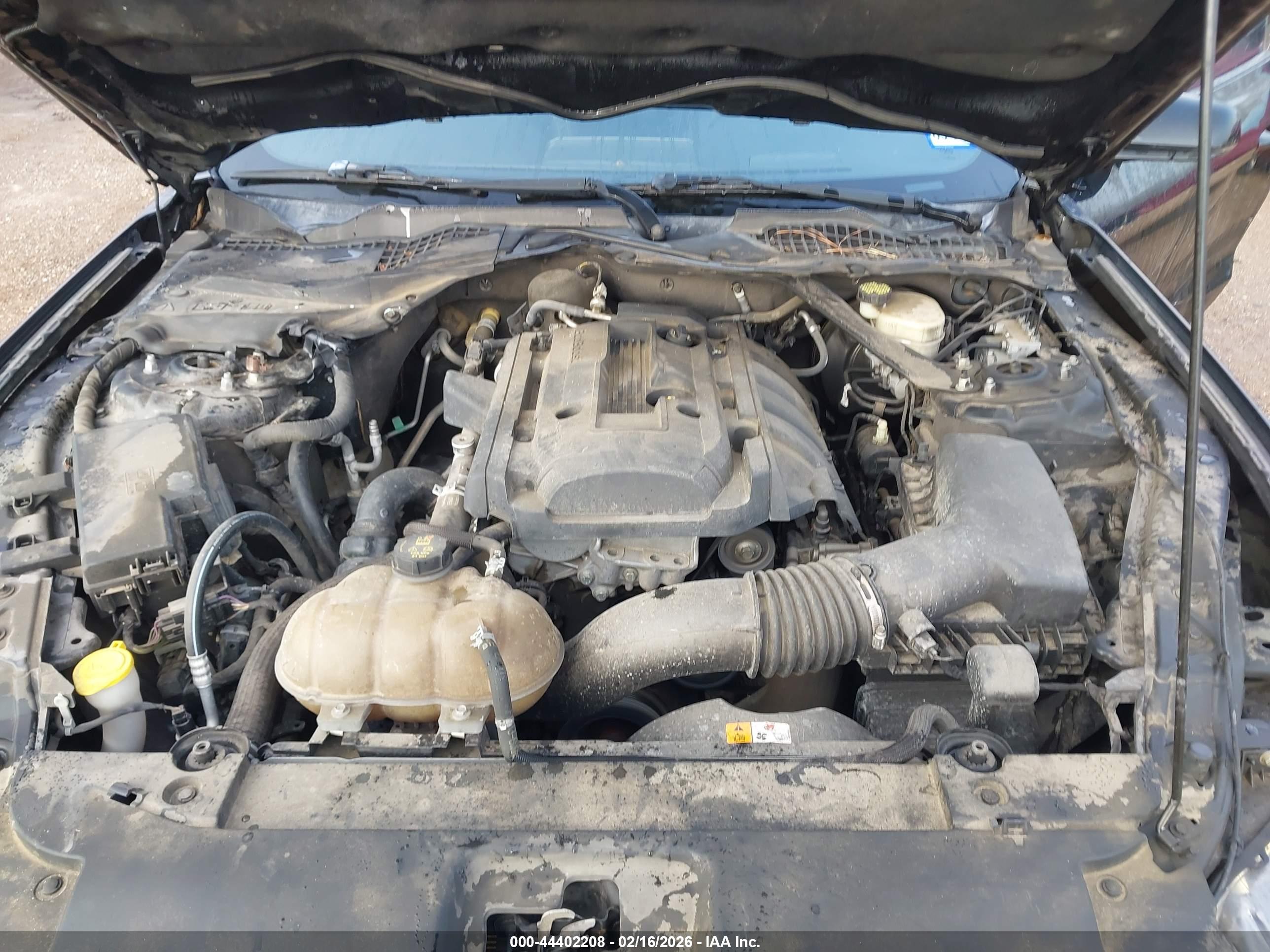 FORD MUSTANG image 10
