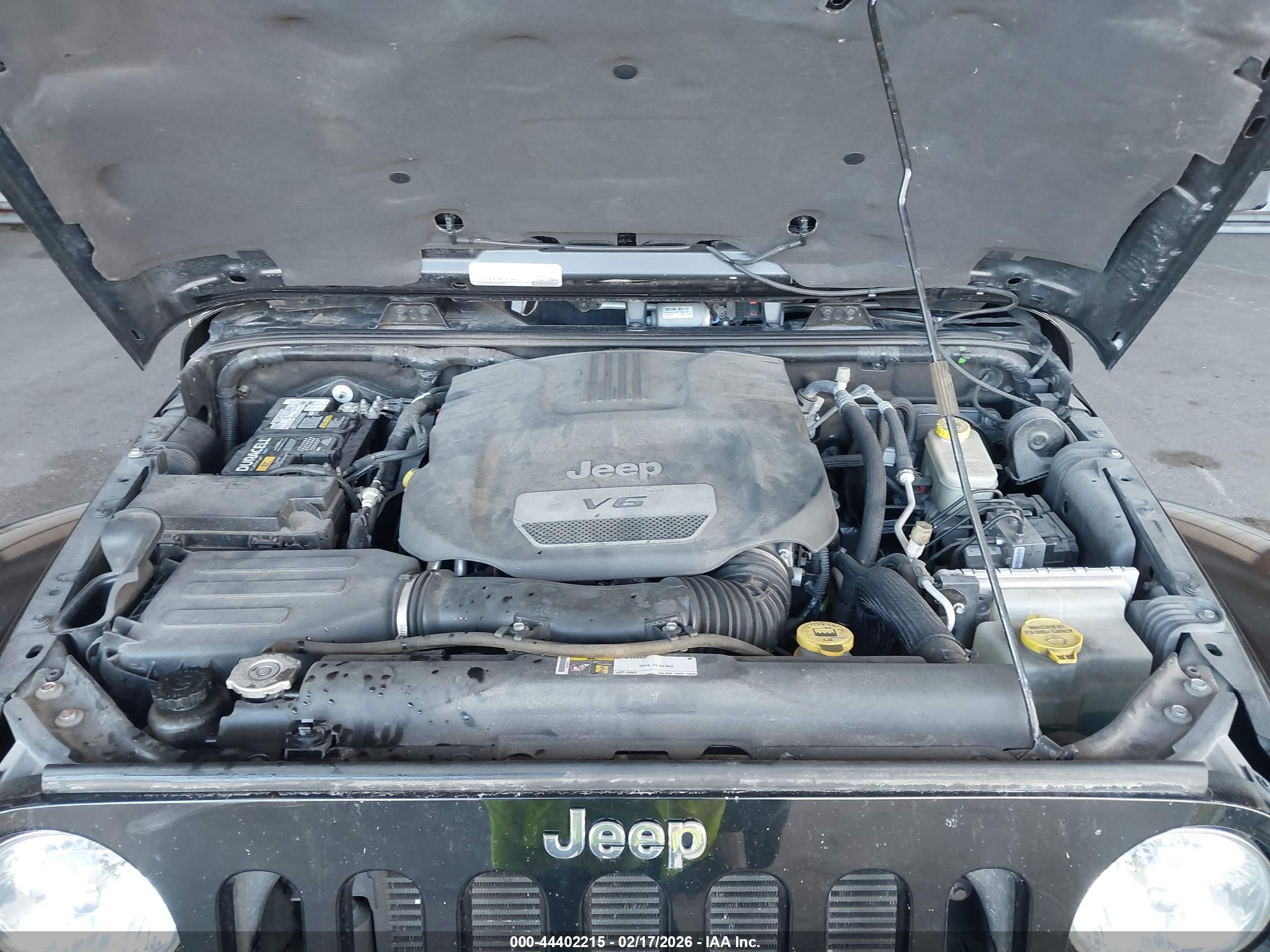 JEEP WRANGLER image 10