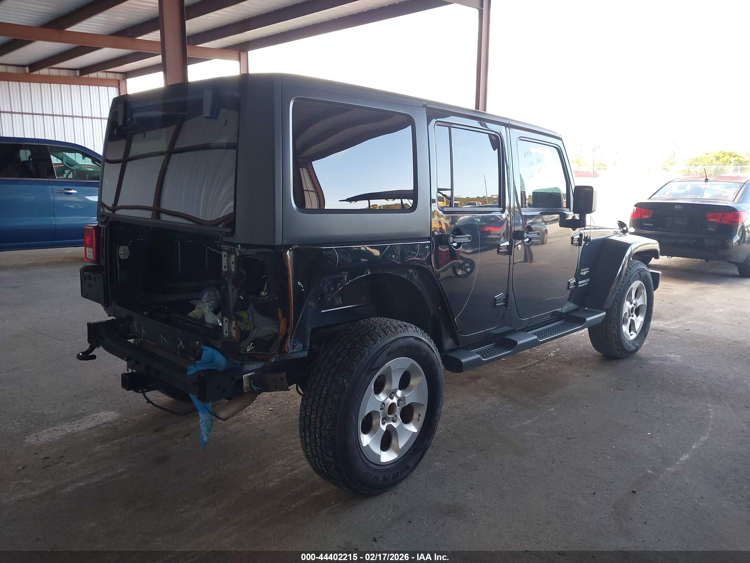 JEEP WRANGLER image 4