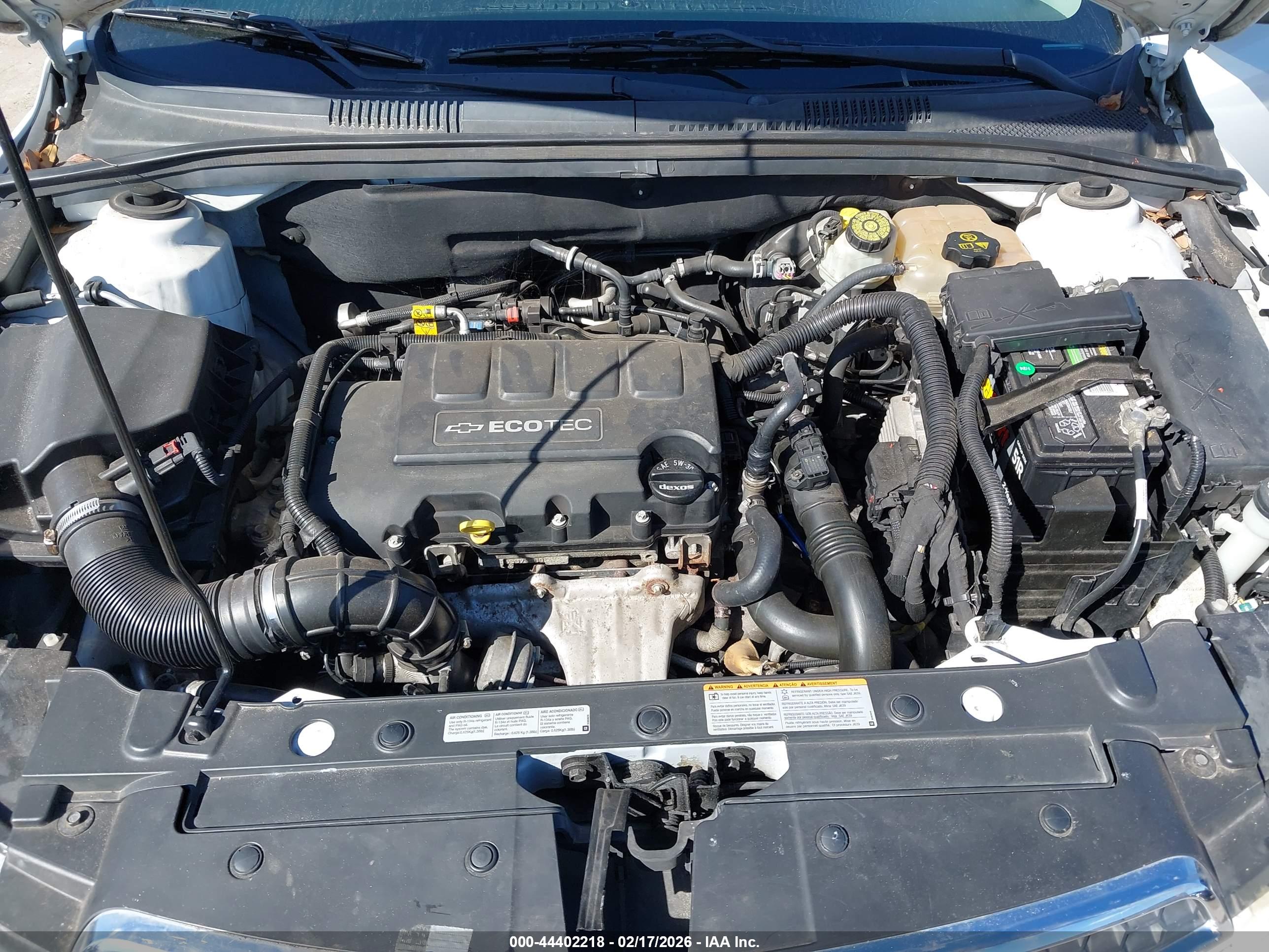 CHEVROLET CRUZE image 10