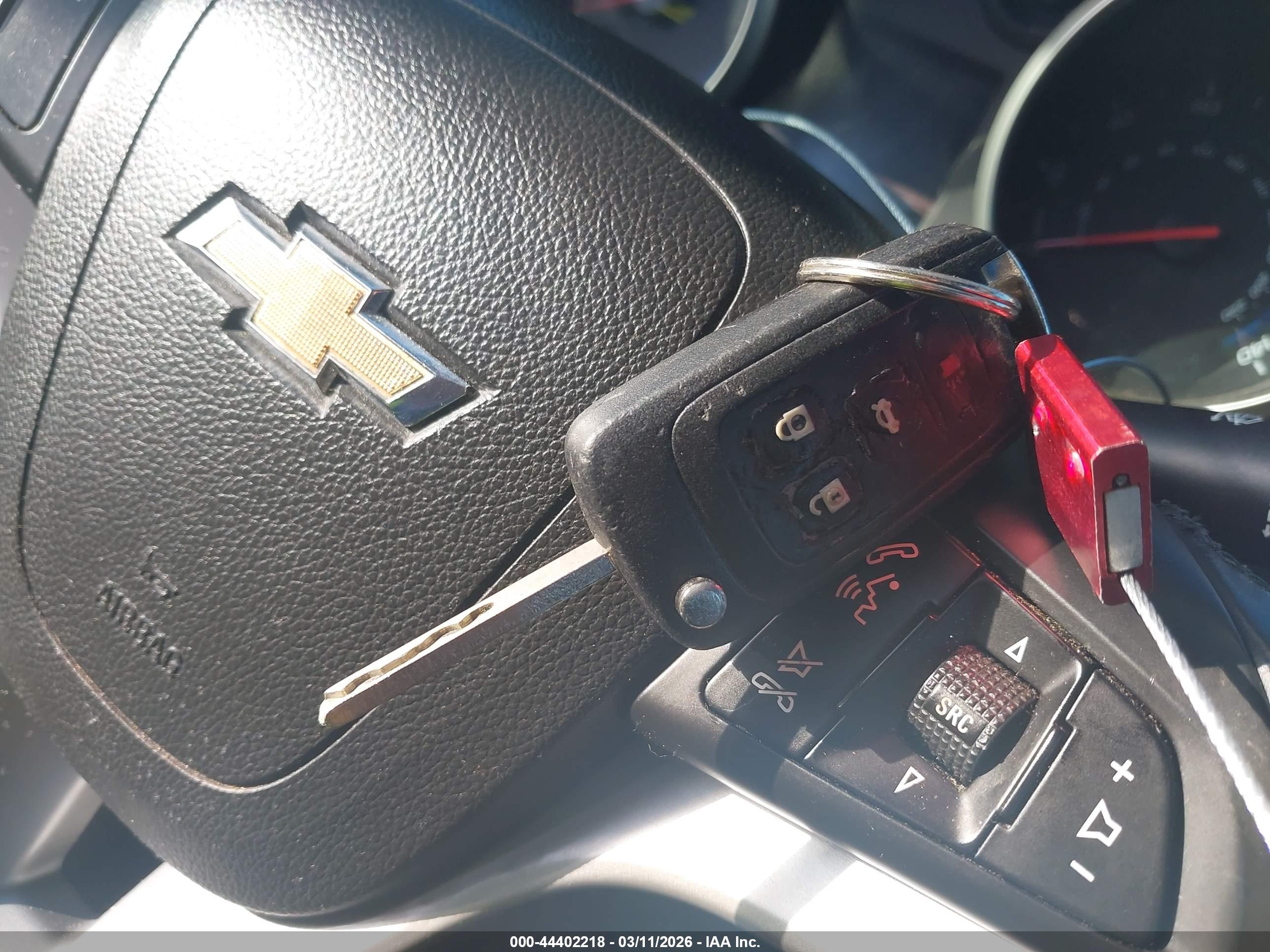 CHEVROLET CRUZE image 11