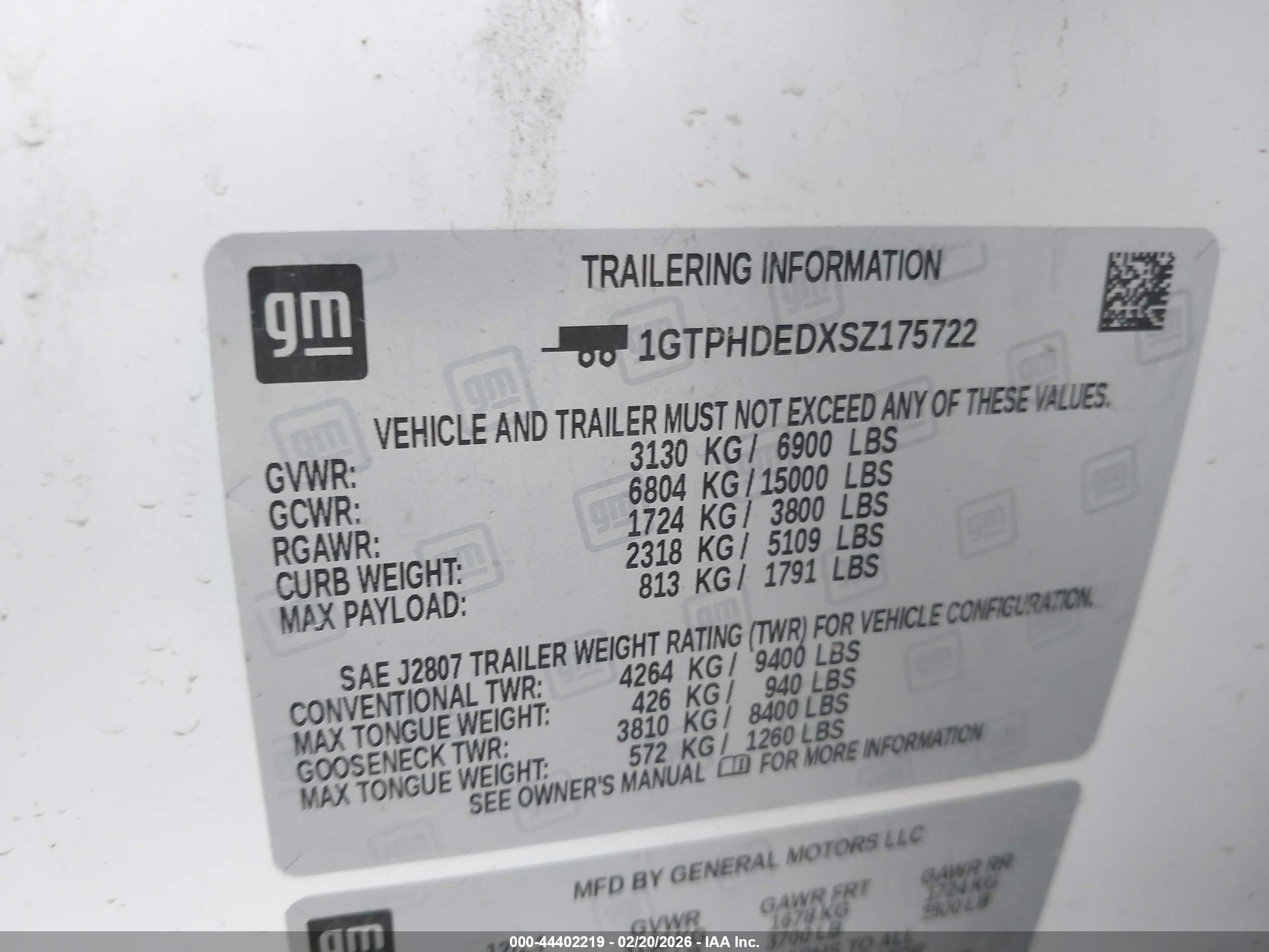 GMC SIERRA image 9