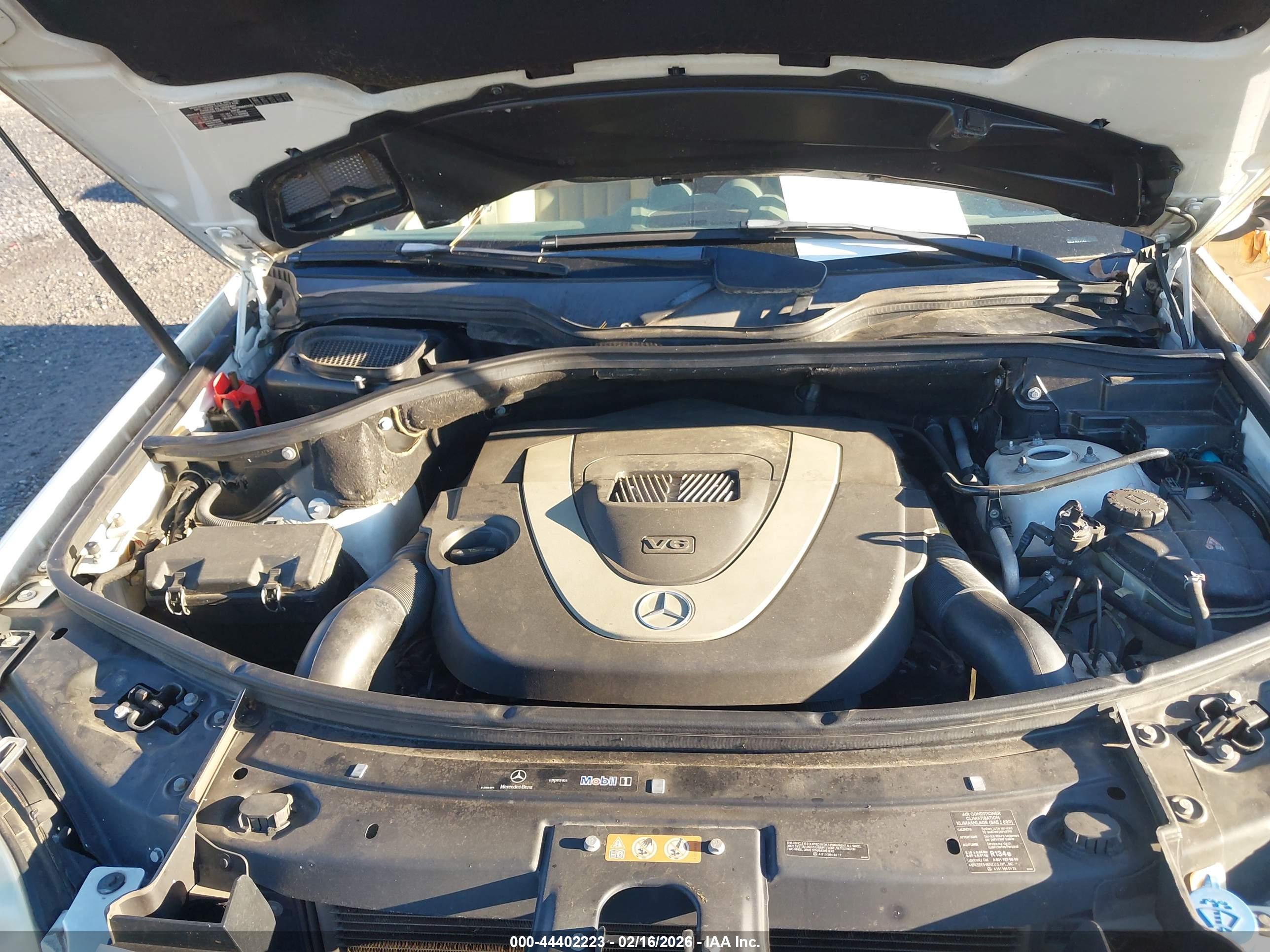 MERCEDES-BENZ ML image 10