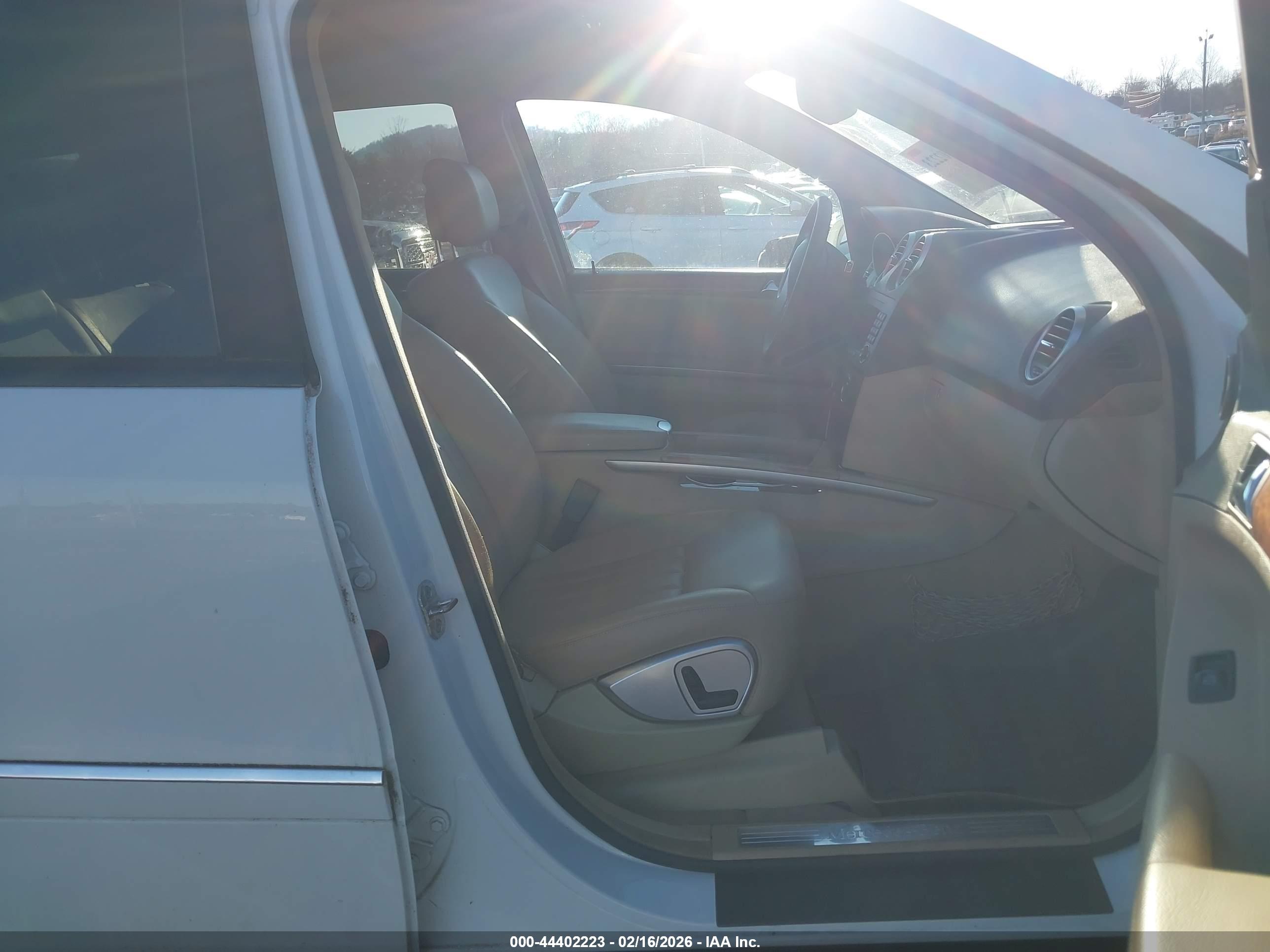 MERCEDES-BENZ ML image 5