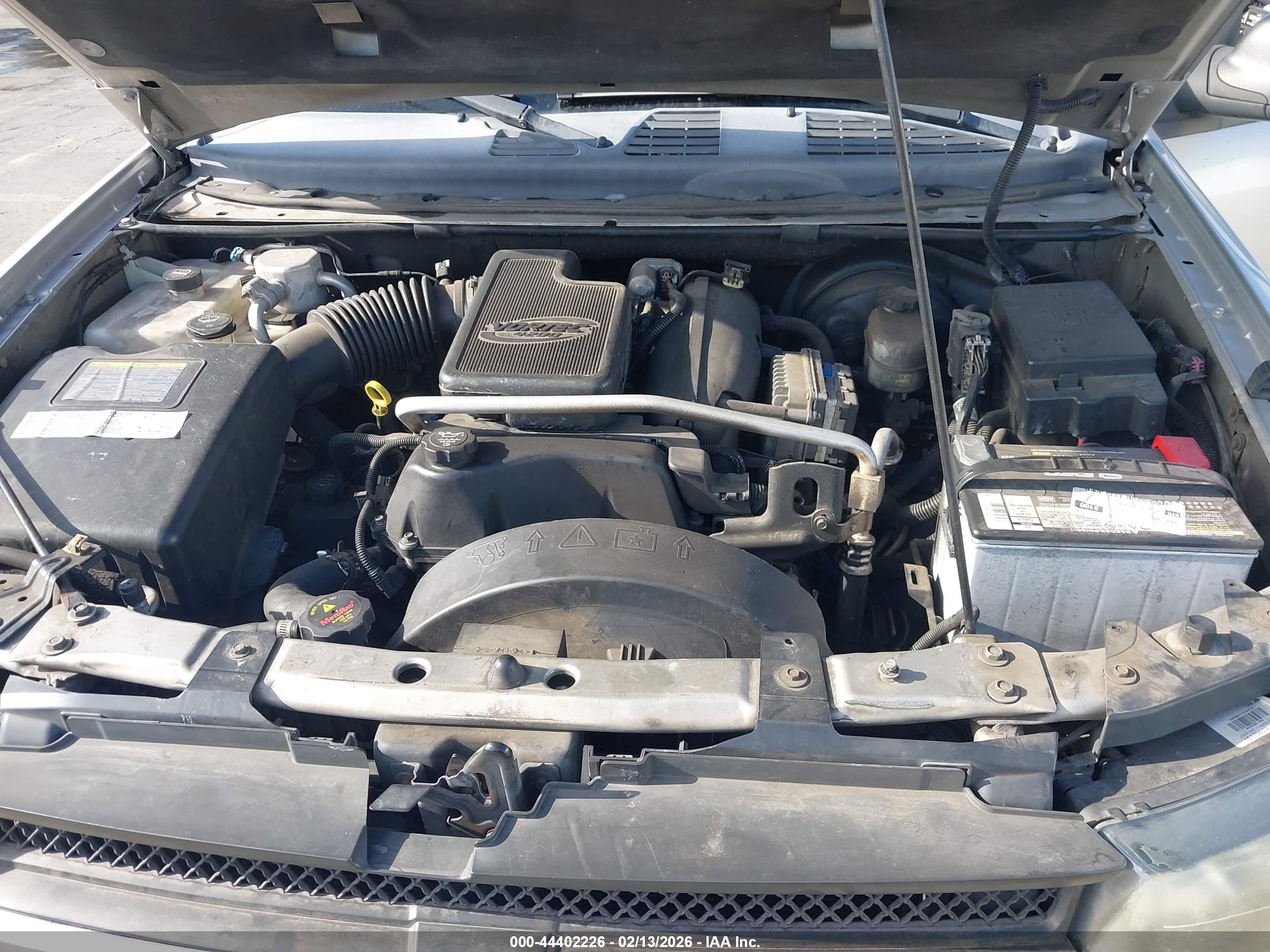 CHEVROLET TRAILBLAZER image 10
