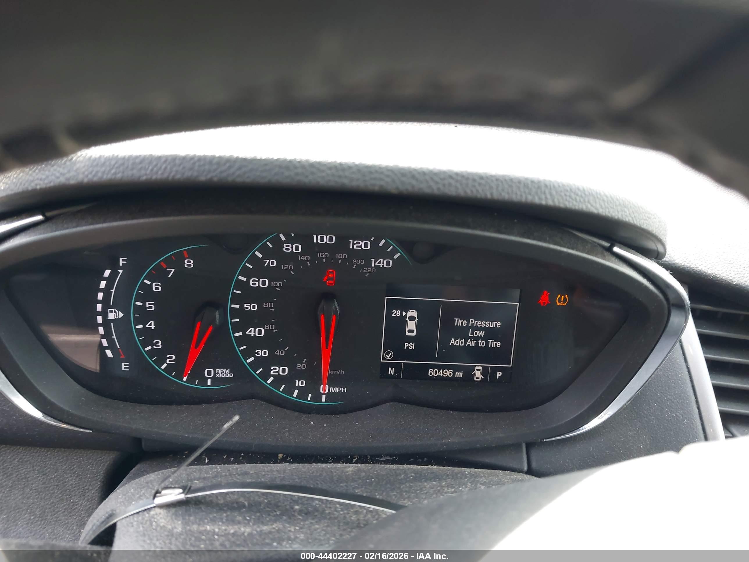 CHEVROLET TRAX image 7