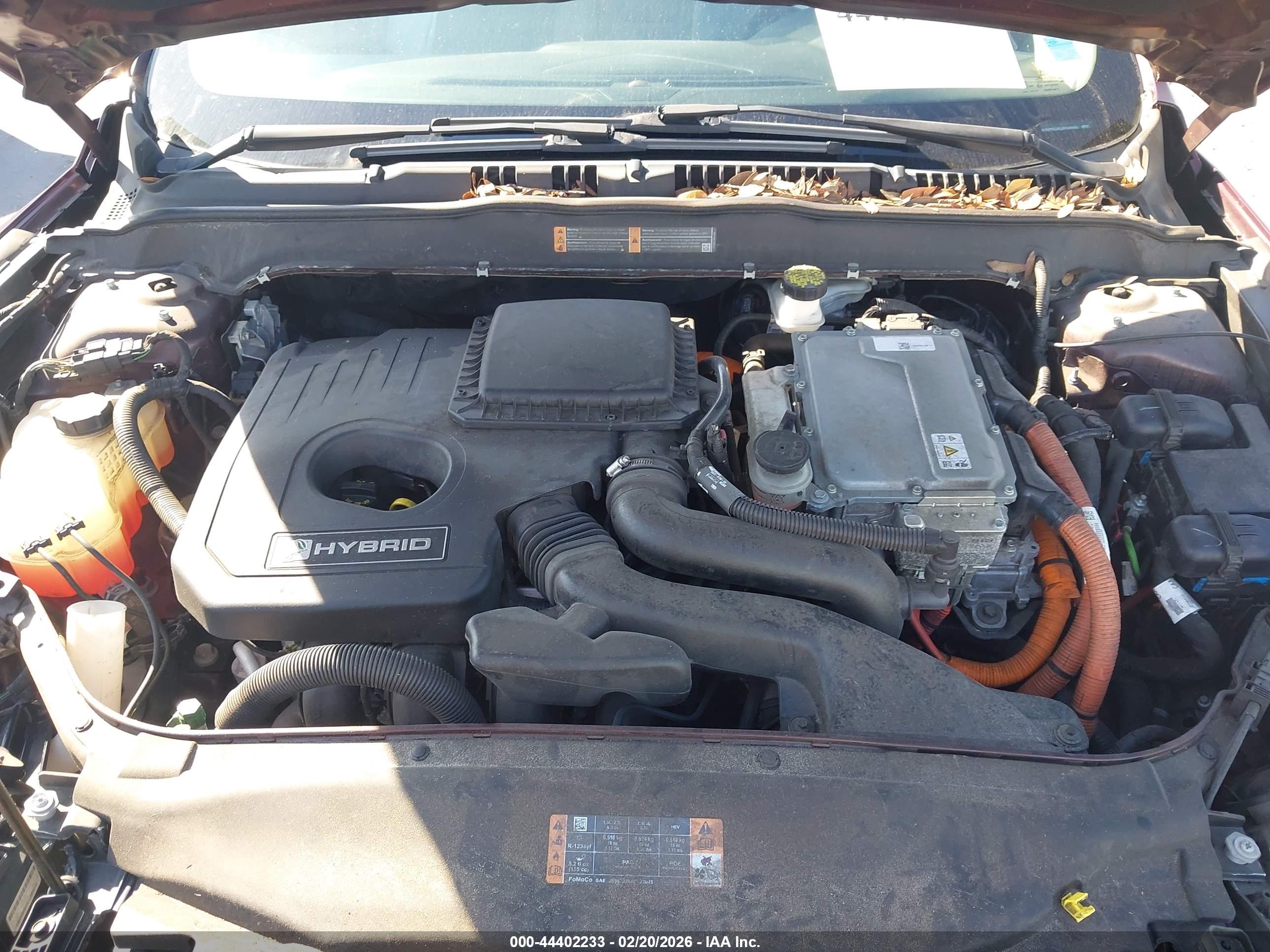 FORD FUSION image 10