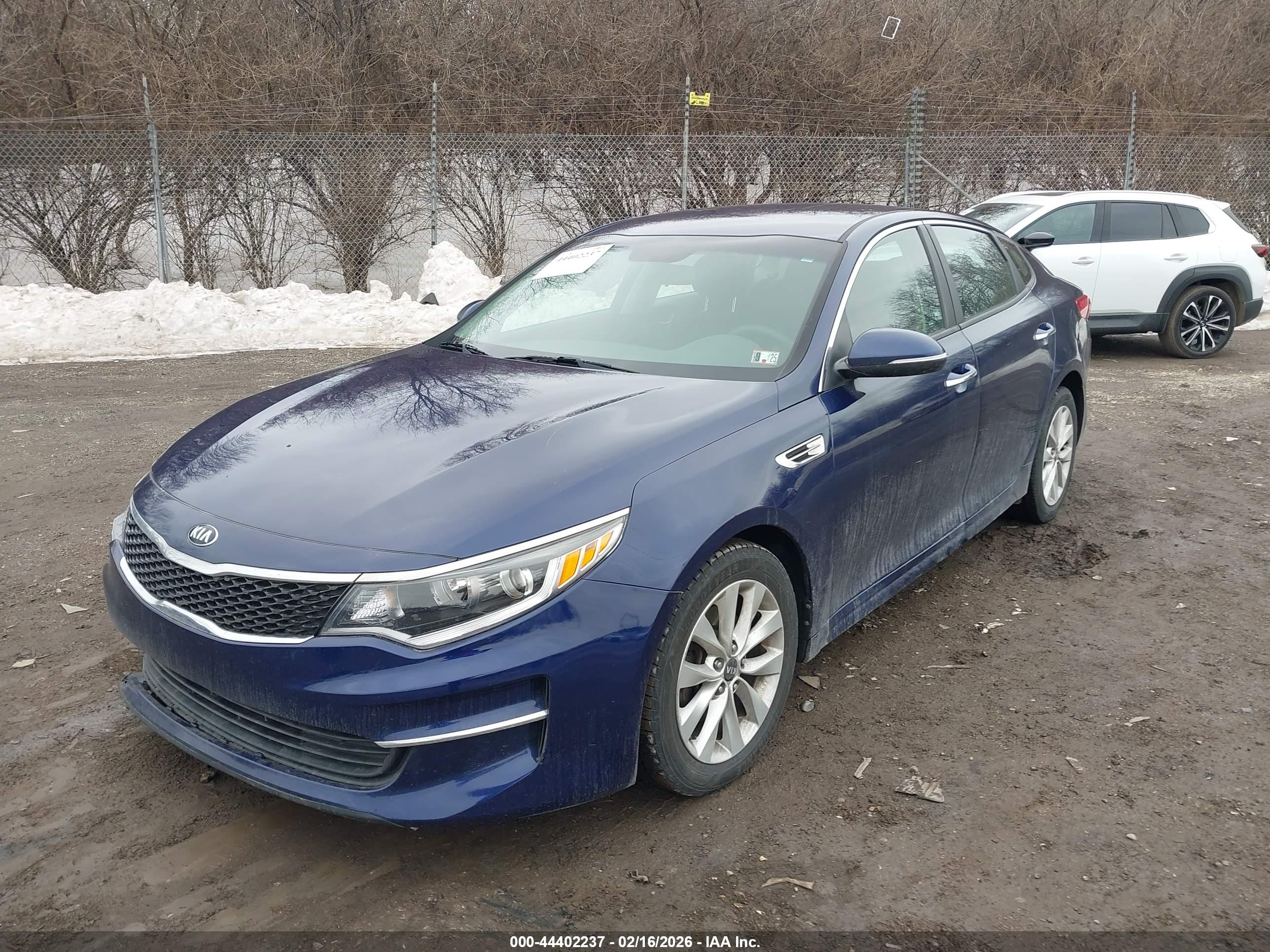 KIA OPTIMA image 2