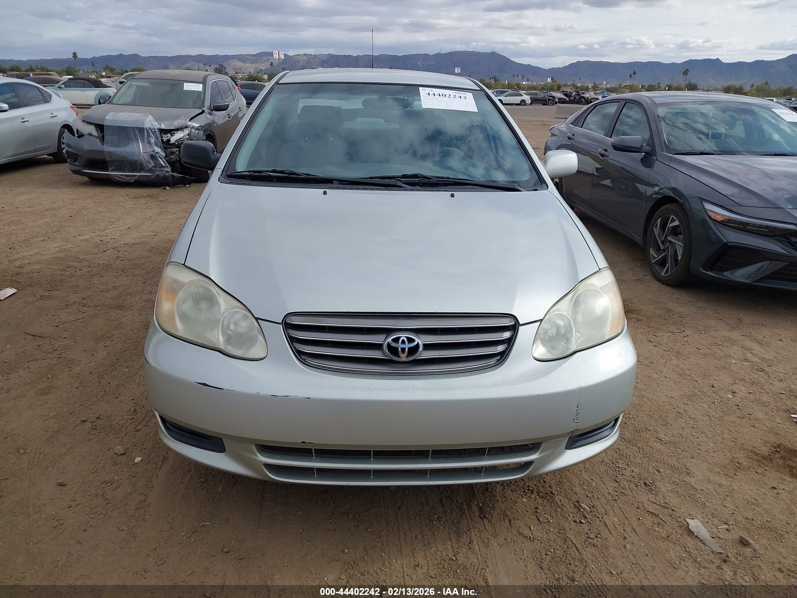 TOYOTA COROLLA image 6