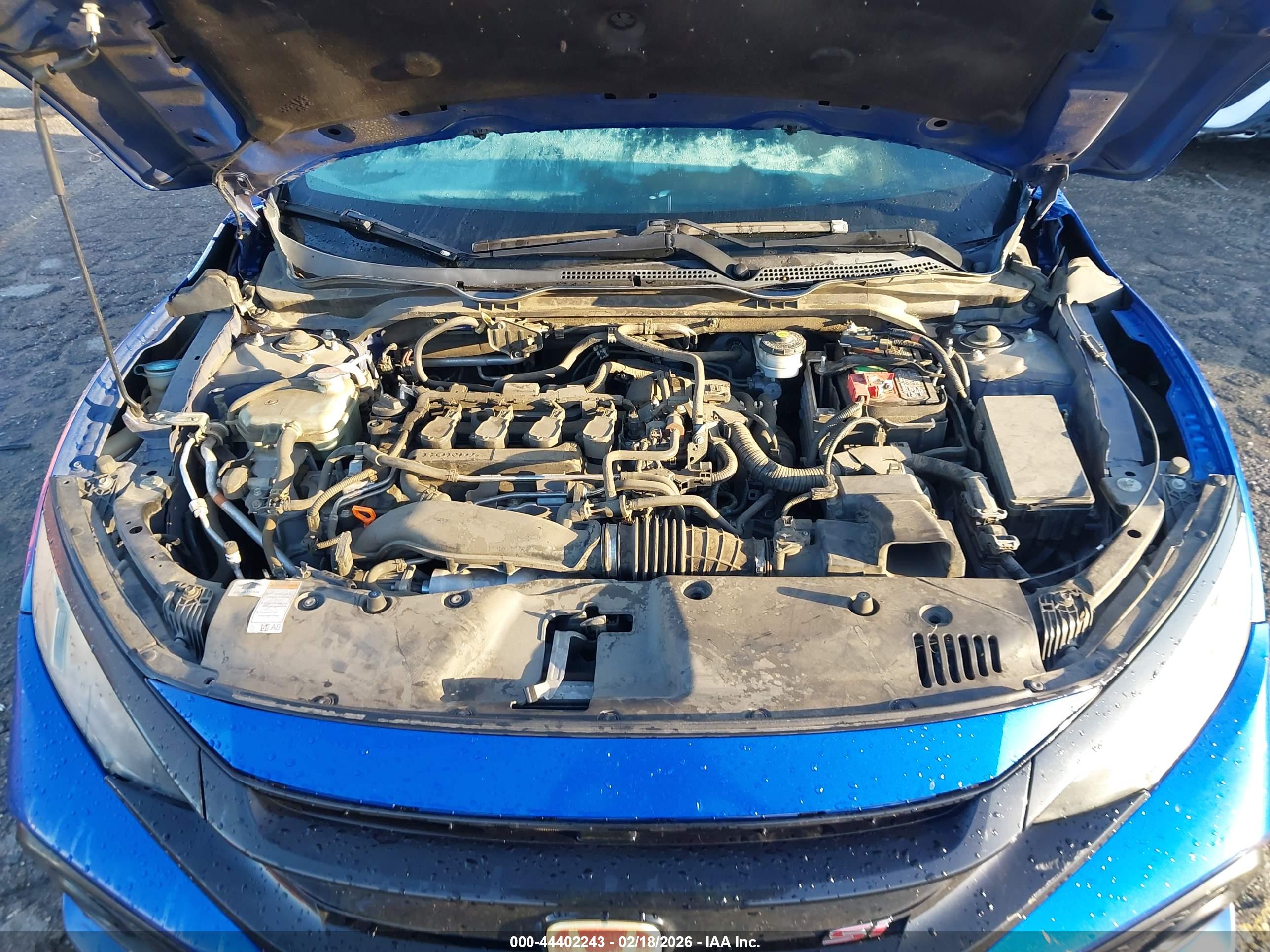 HONDA CIVIC image 10