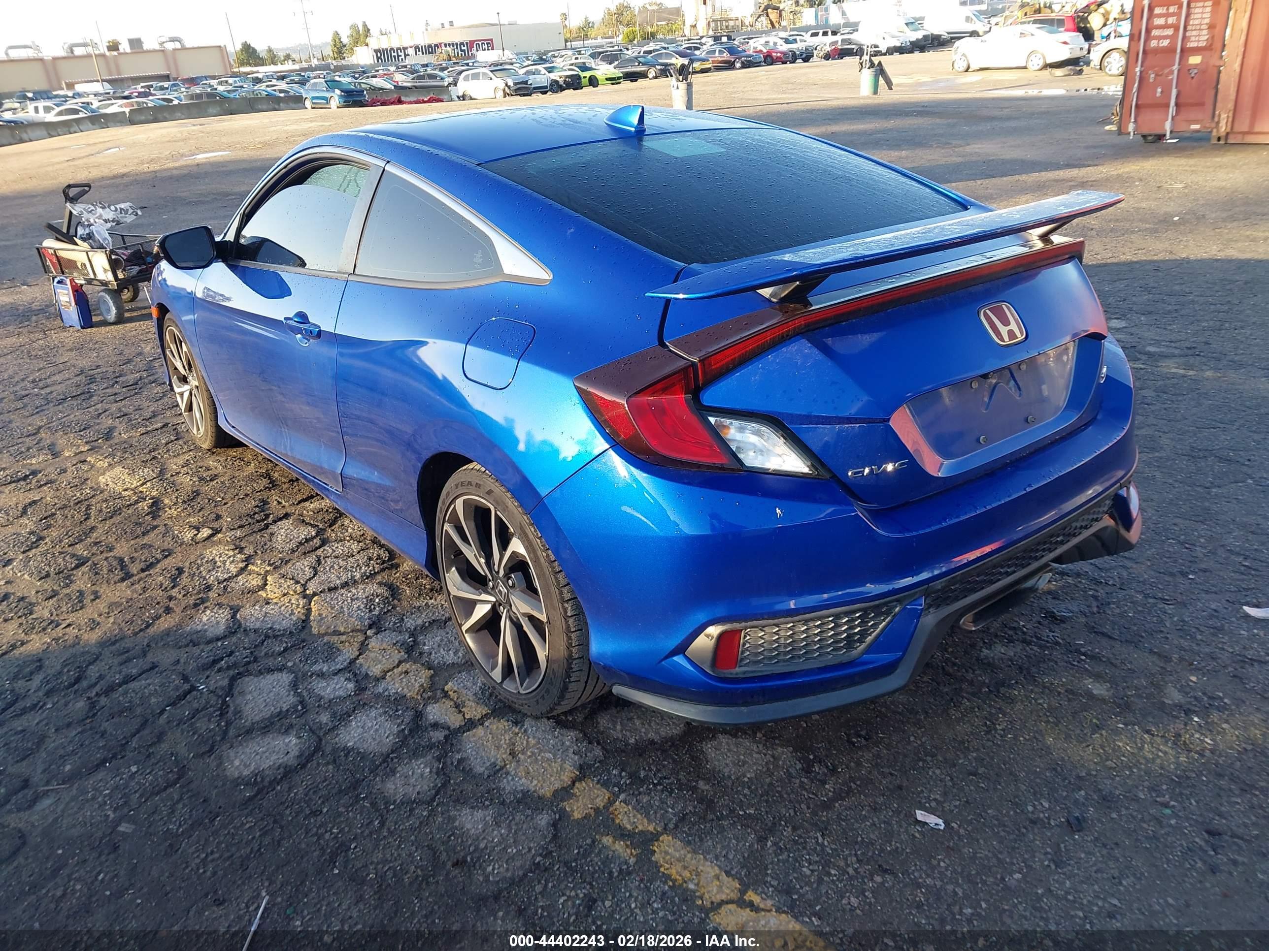 HONDA CIVIC image 3