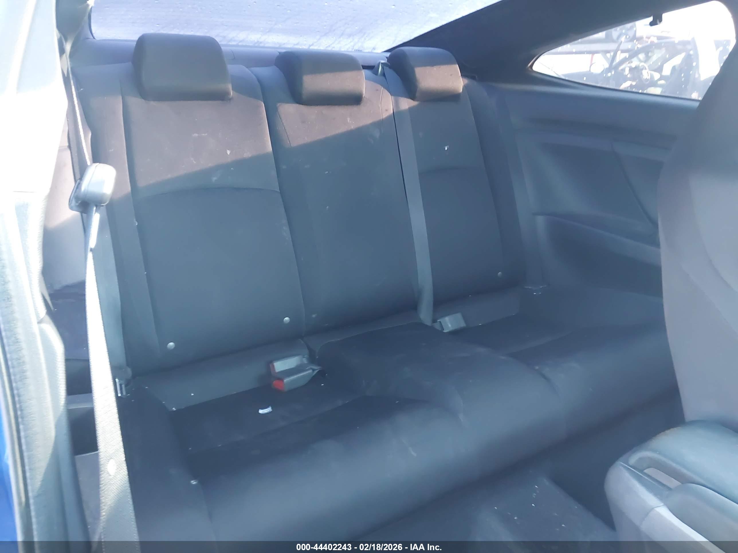 HONDA CIVIC image 8