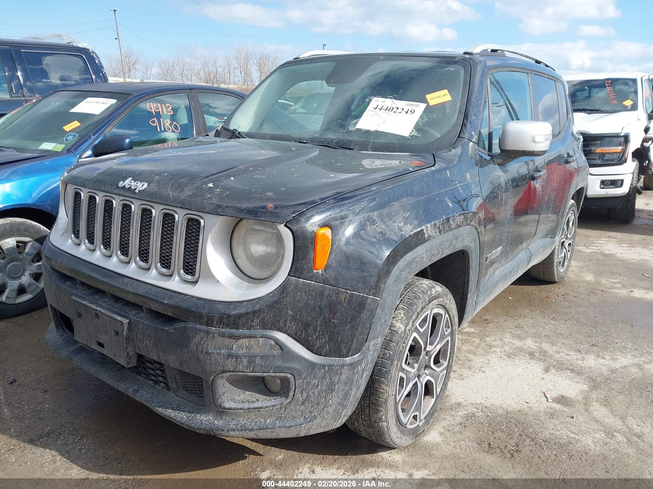 JEEP RENEGADE image 2