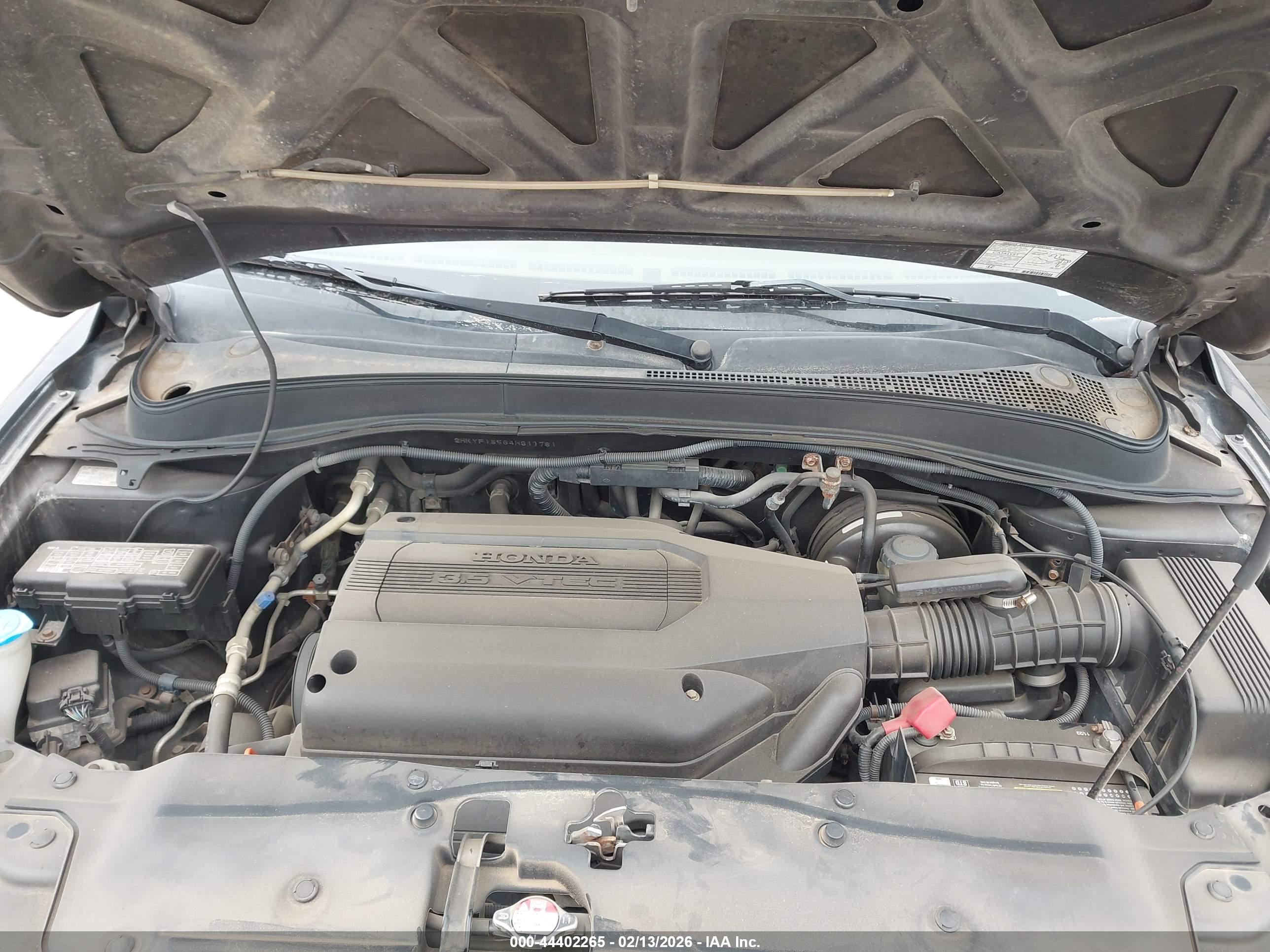 HONDA PILOT image 10