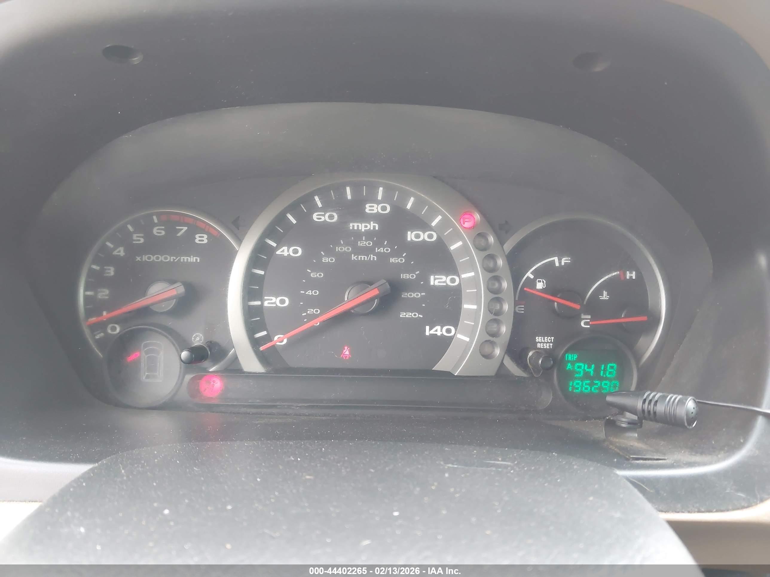 HONDA PILOT image 7