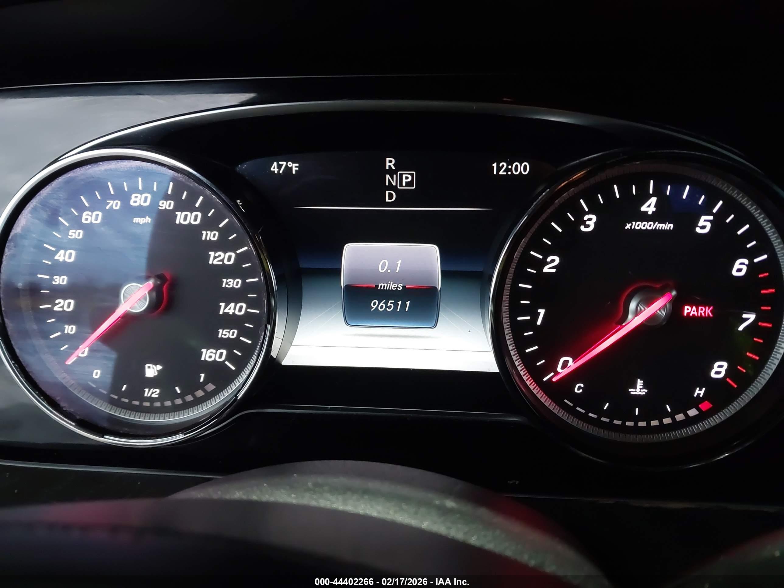 MERCEDES-BENZ E image 7