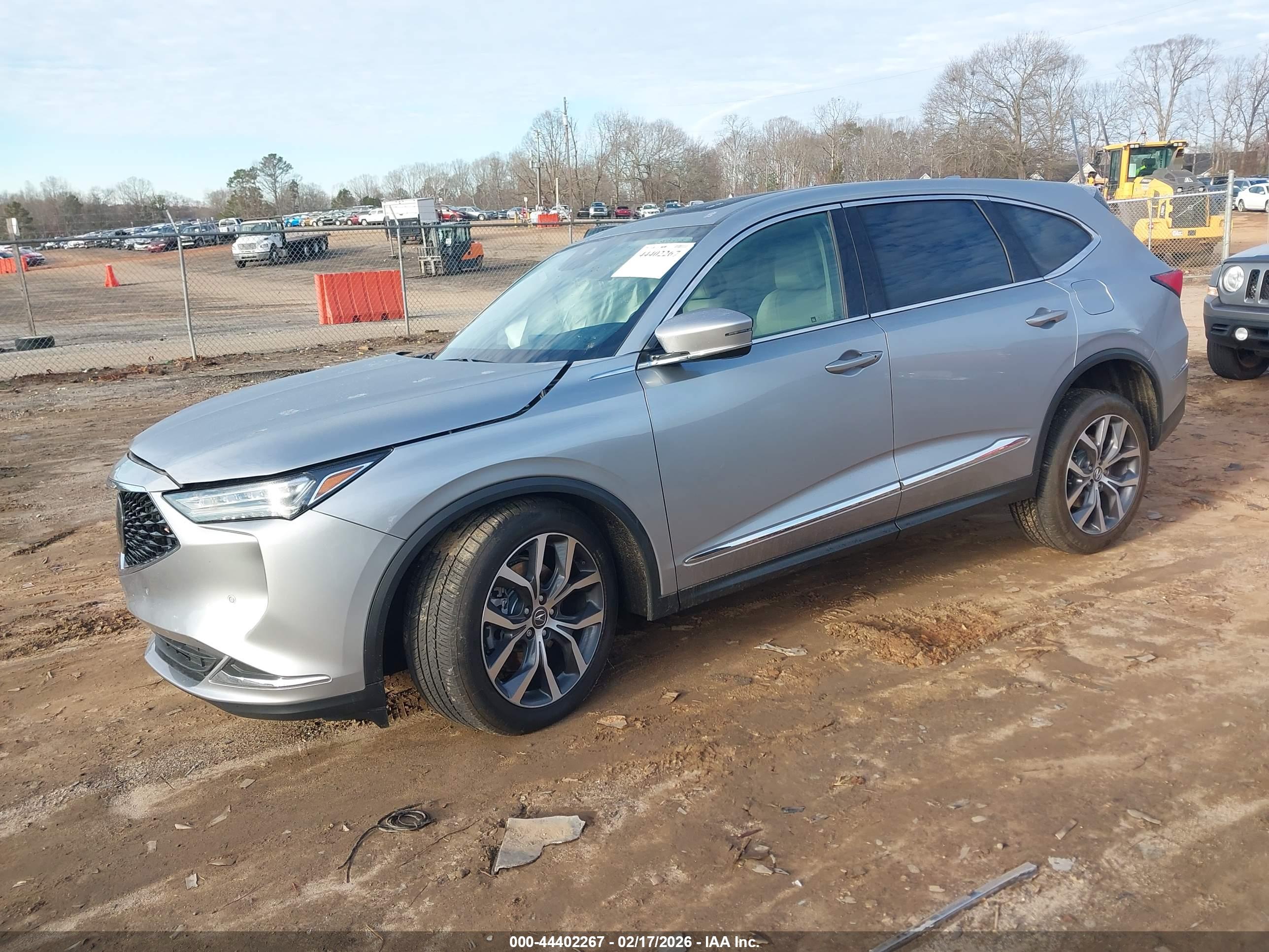 ACURA MDX image 2