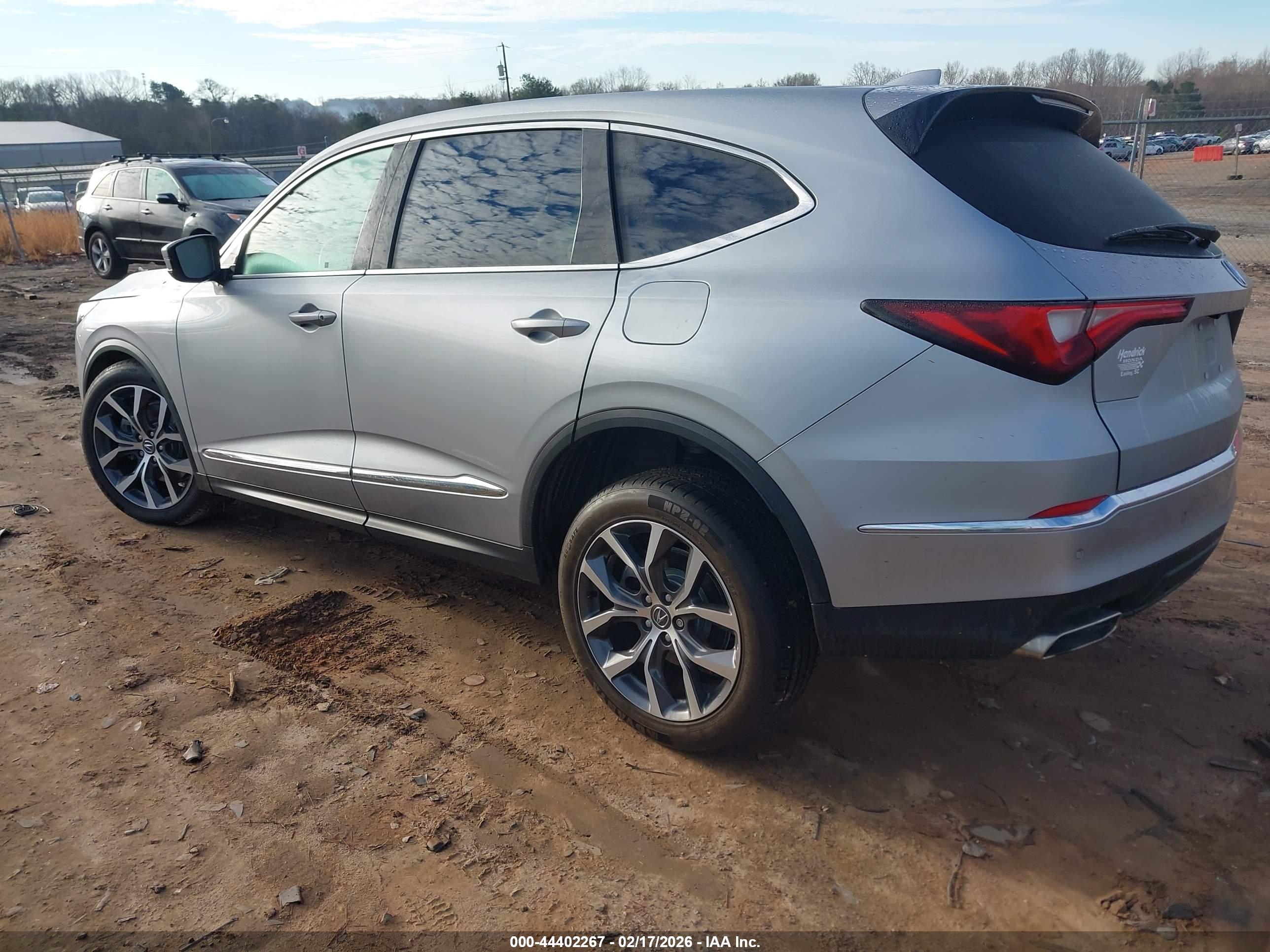 ACURA MDX image 3