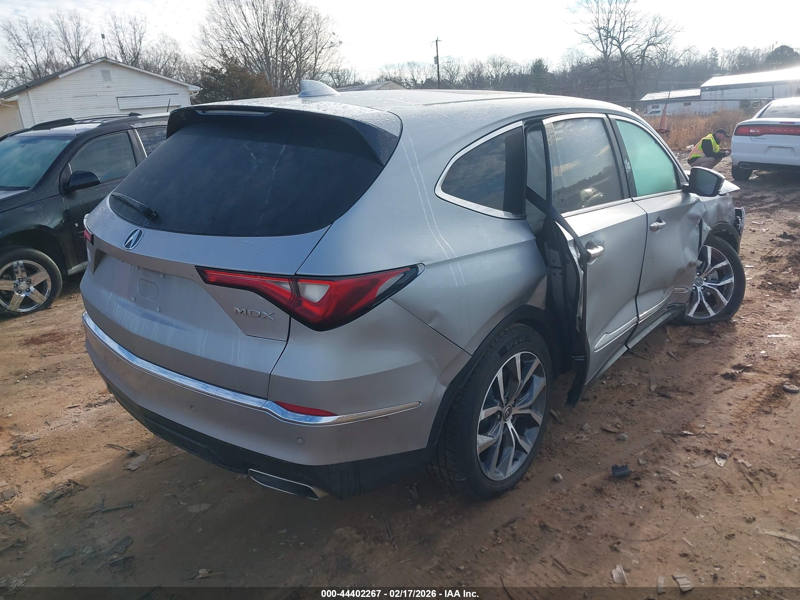 ACURA MDX image 4