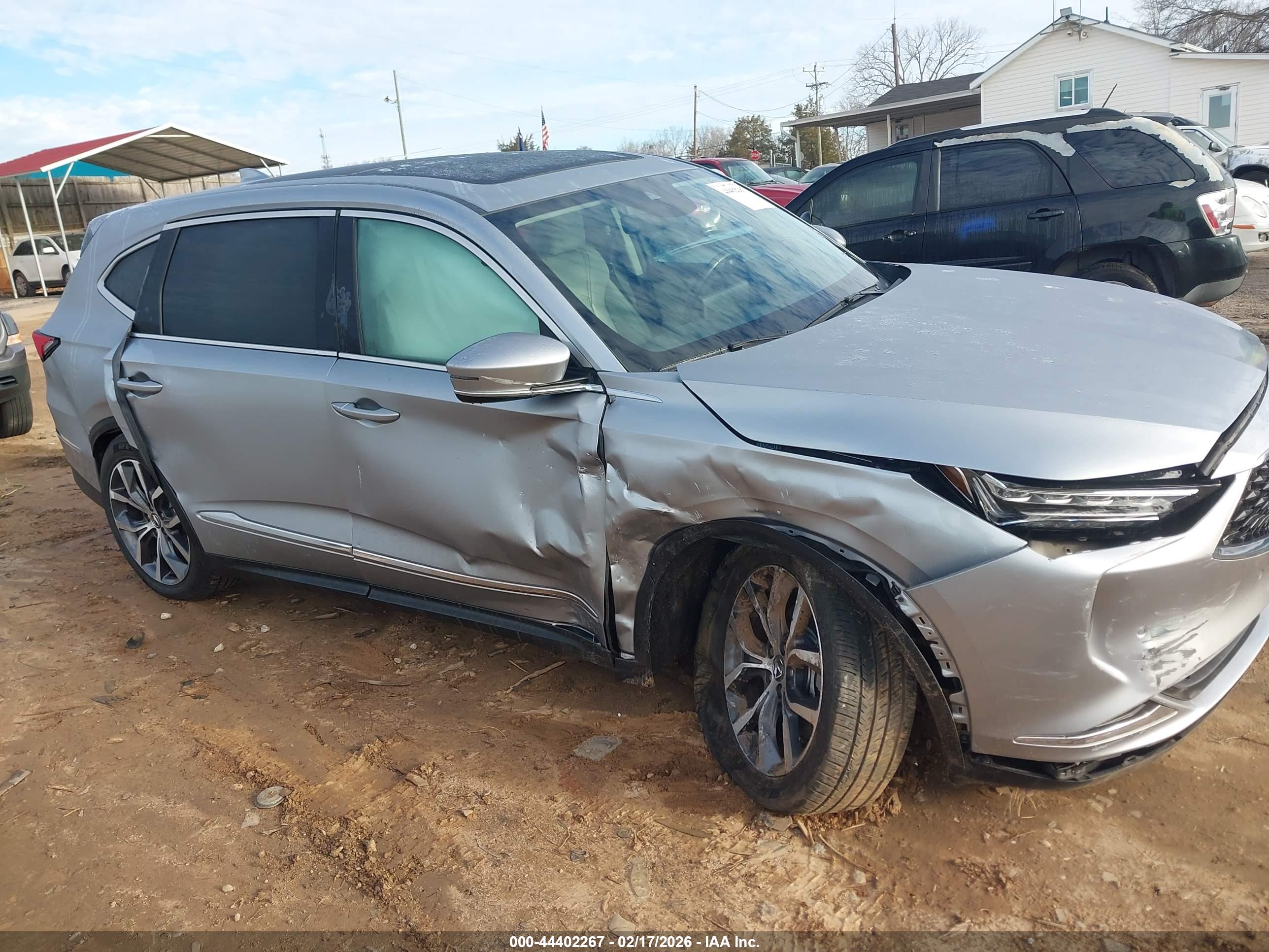 ACURA MDX image 6
