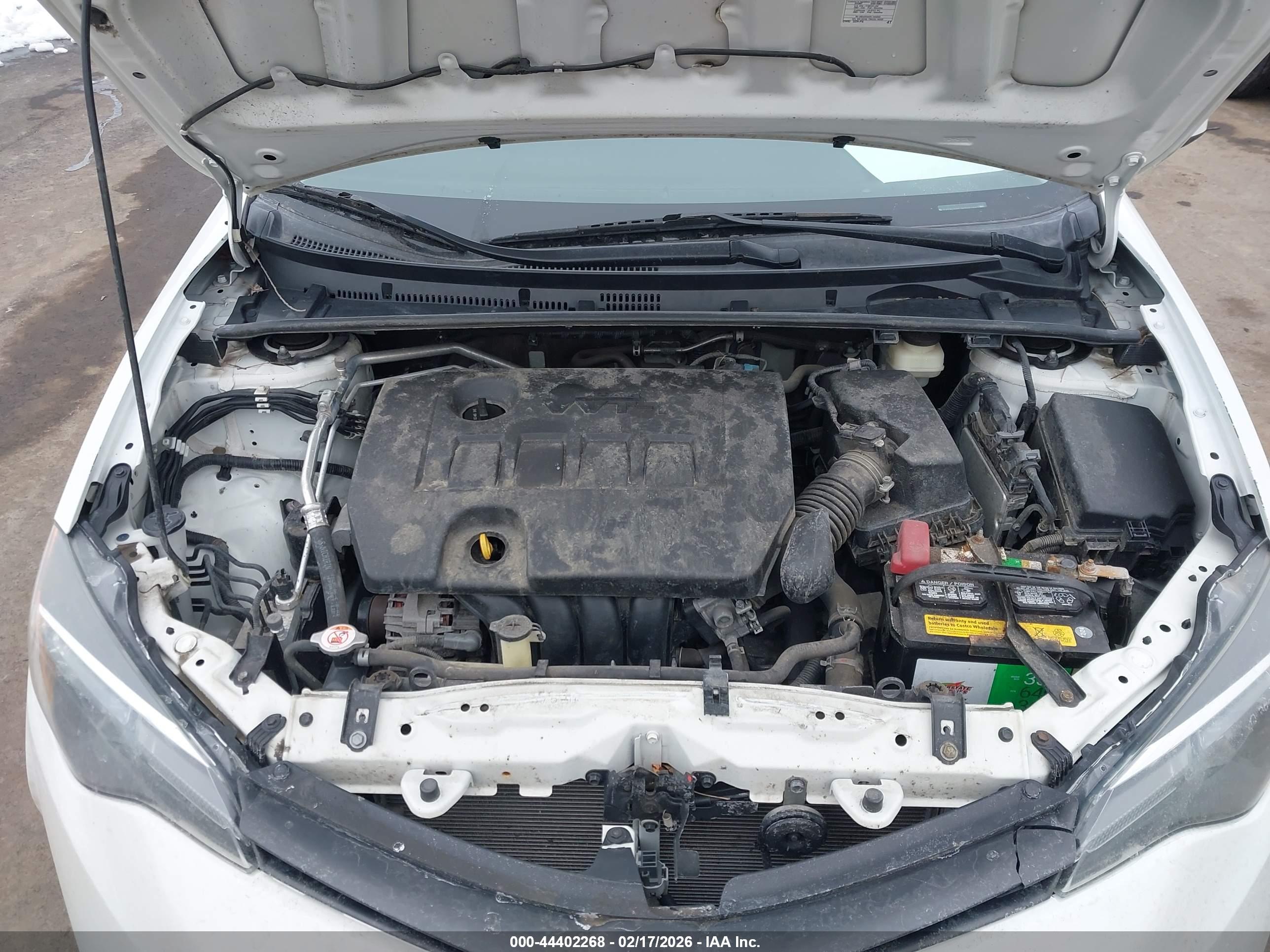 TOYOTA COROLLA image 10