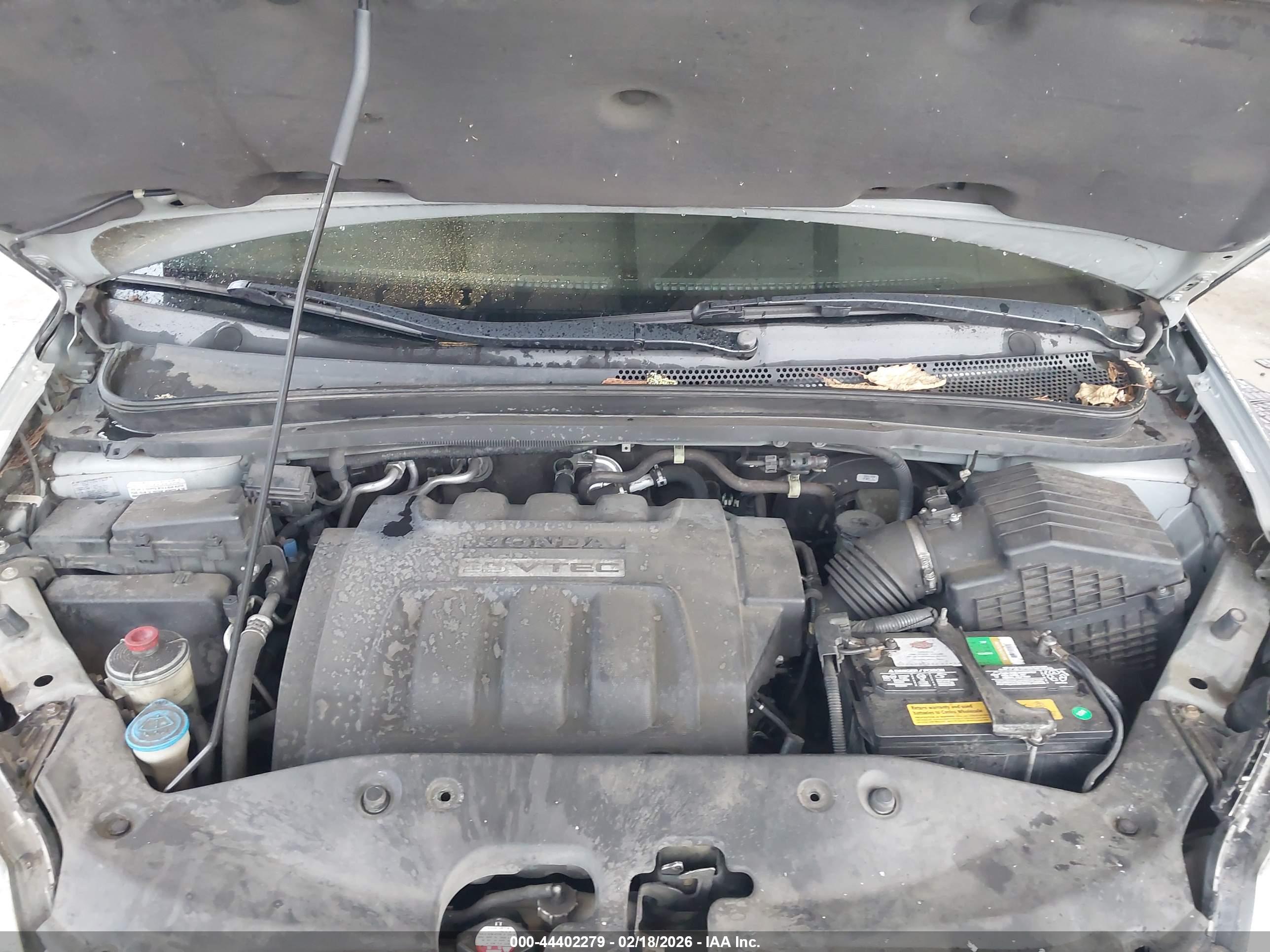 HONDA ODYSSEY image 10