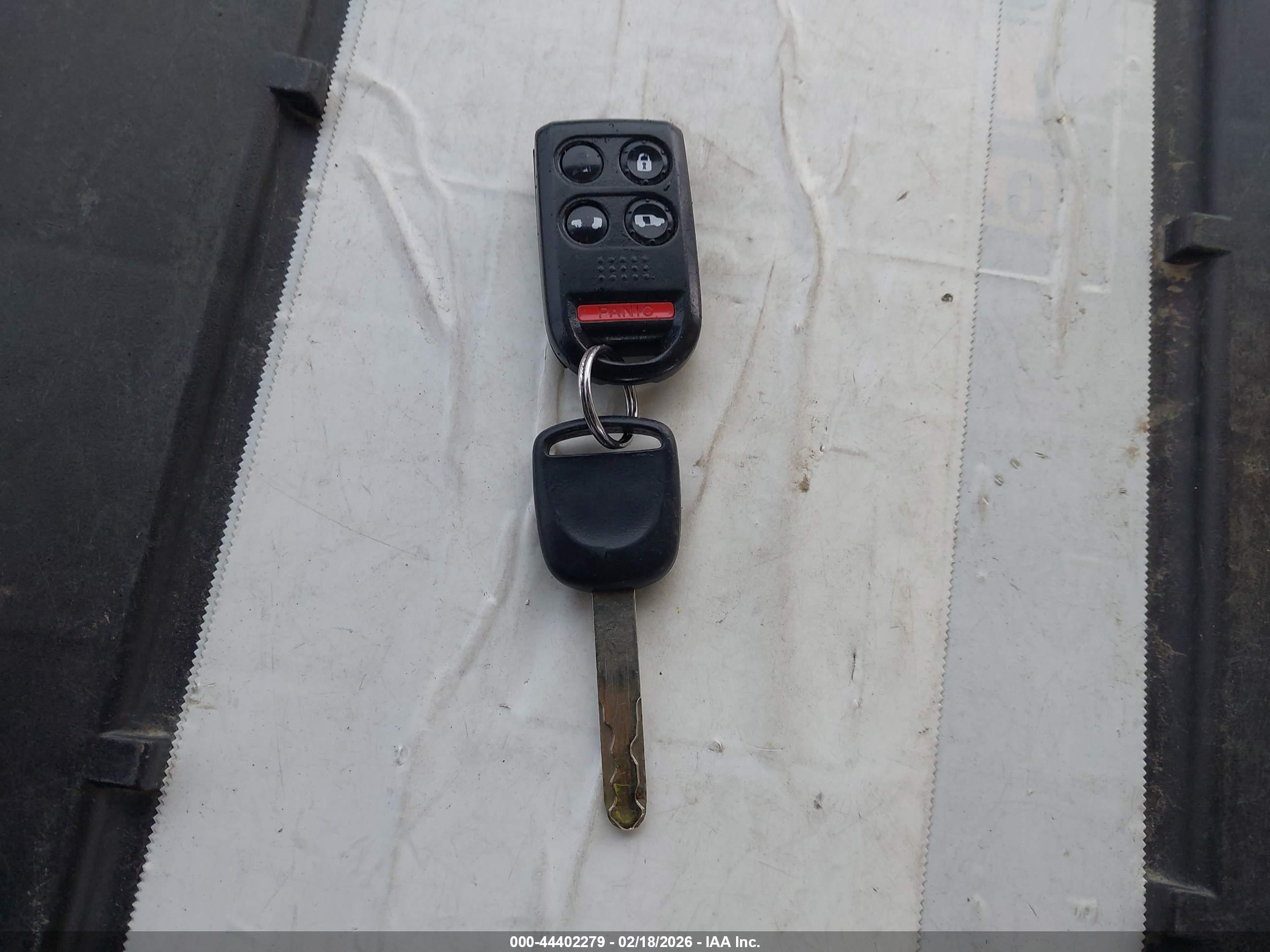 HONDA ODYSSEY image 11