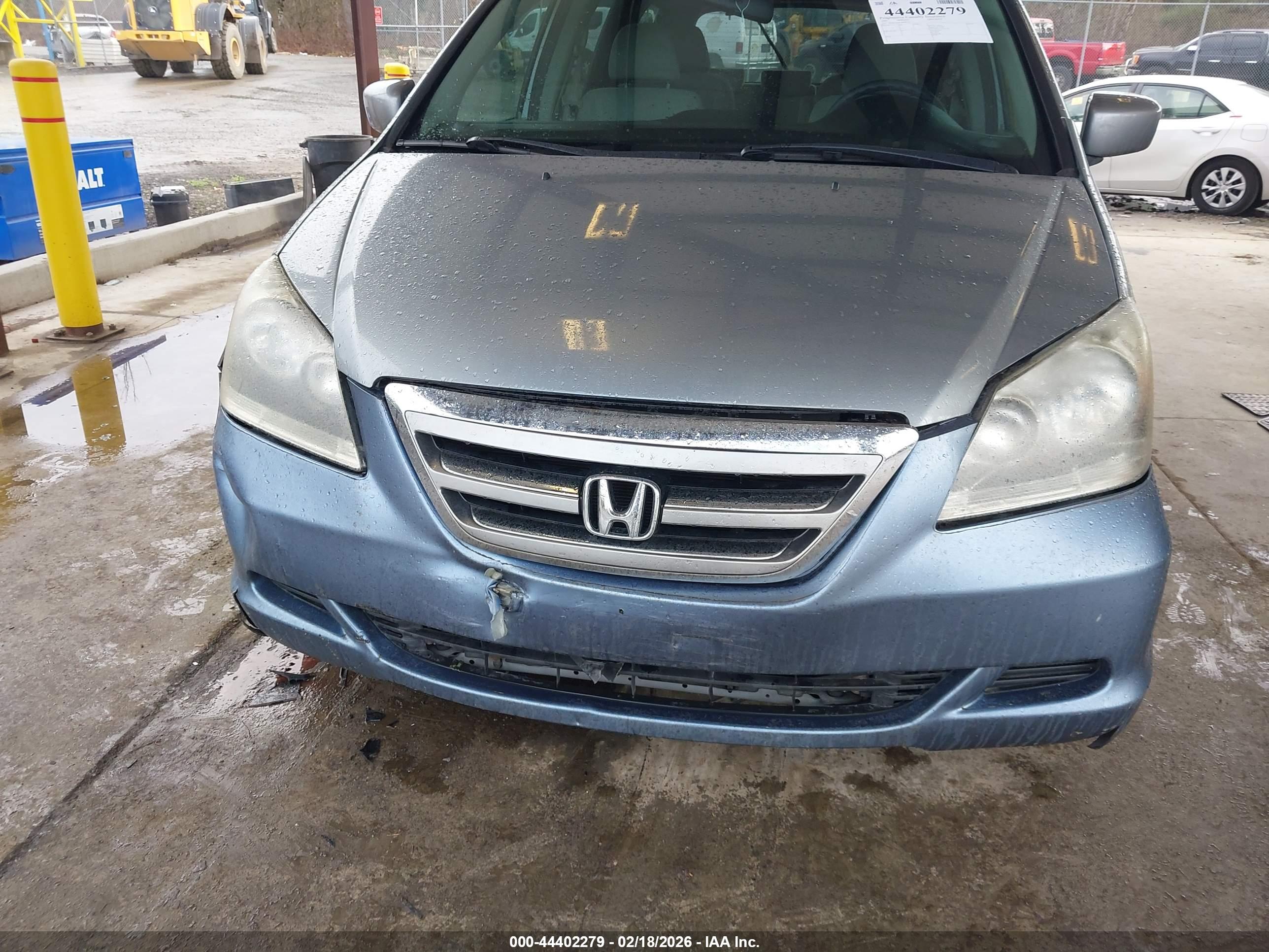 HONDA ODYSSEY image 6
