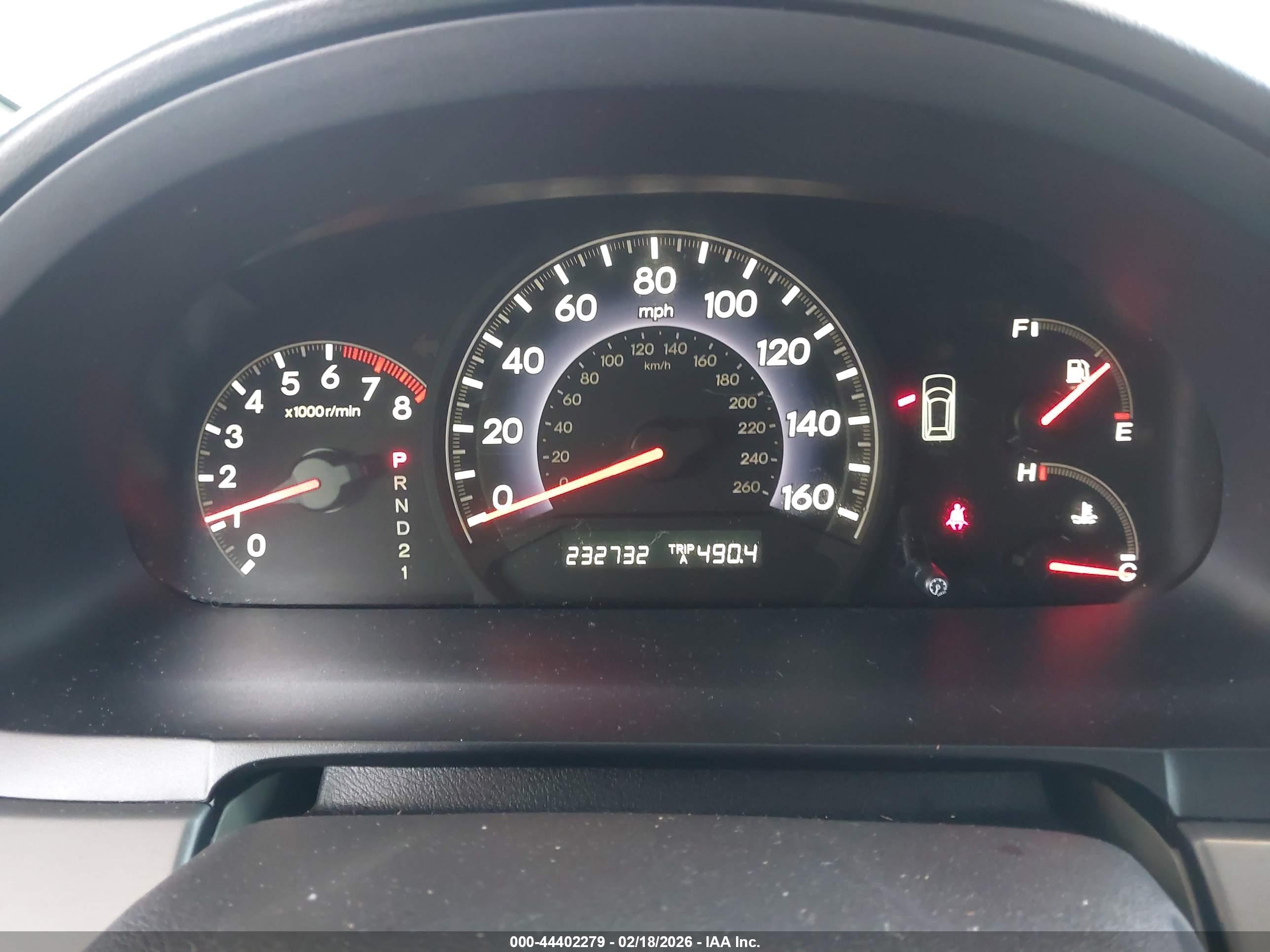 HONDA ODYSSEY image 7