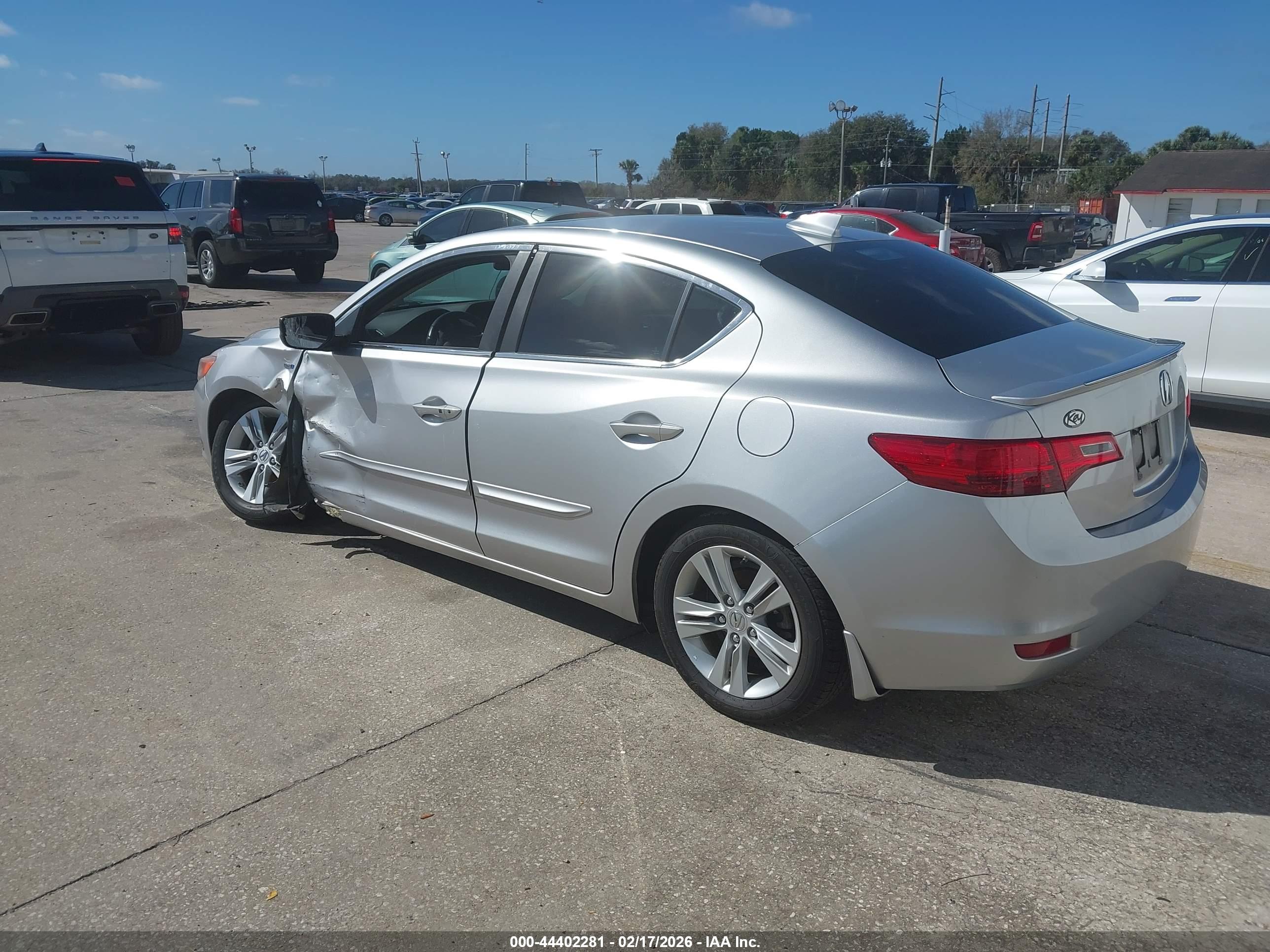 ACURA ILX image 3